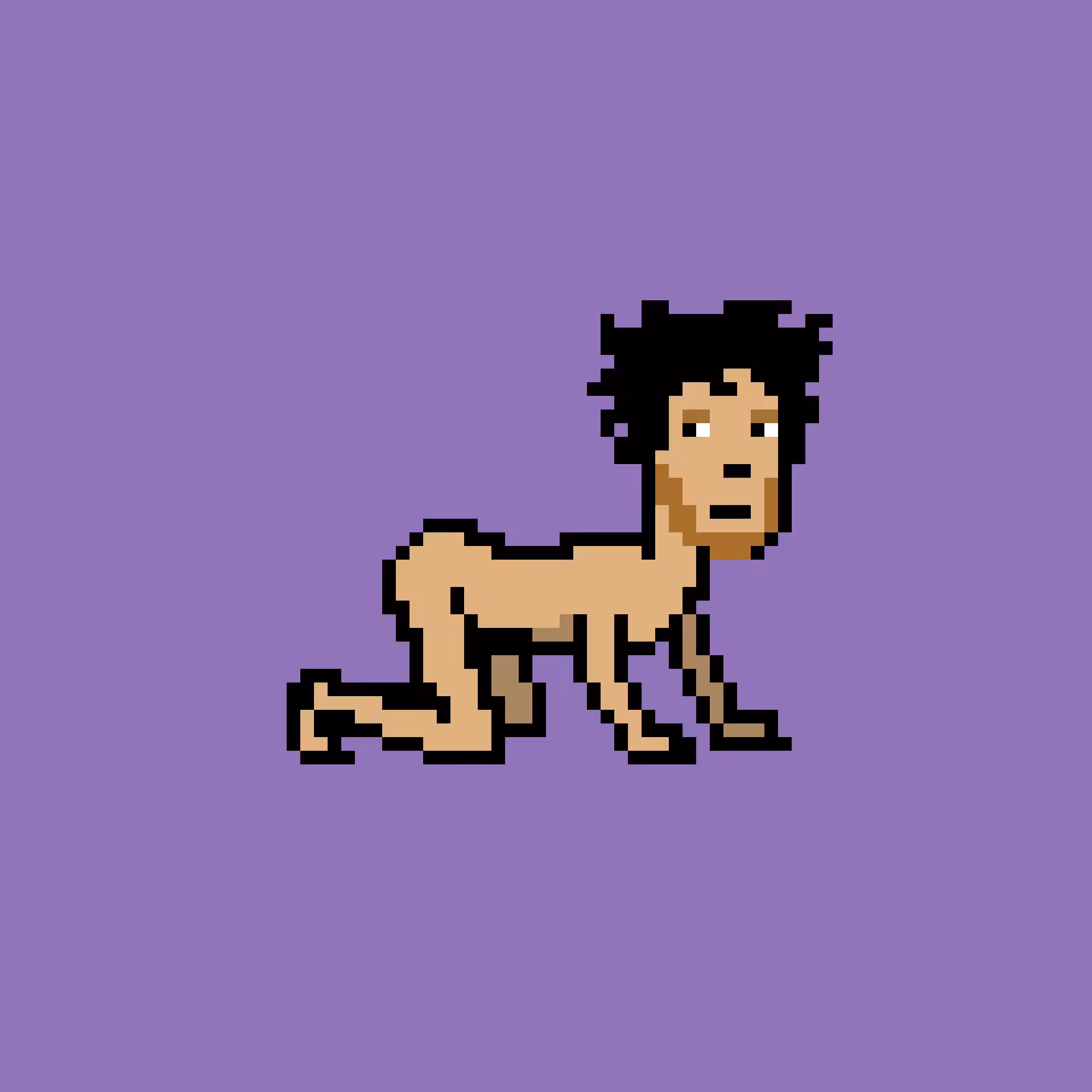 CrawlingPunks: CrawlingPunk #9674