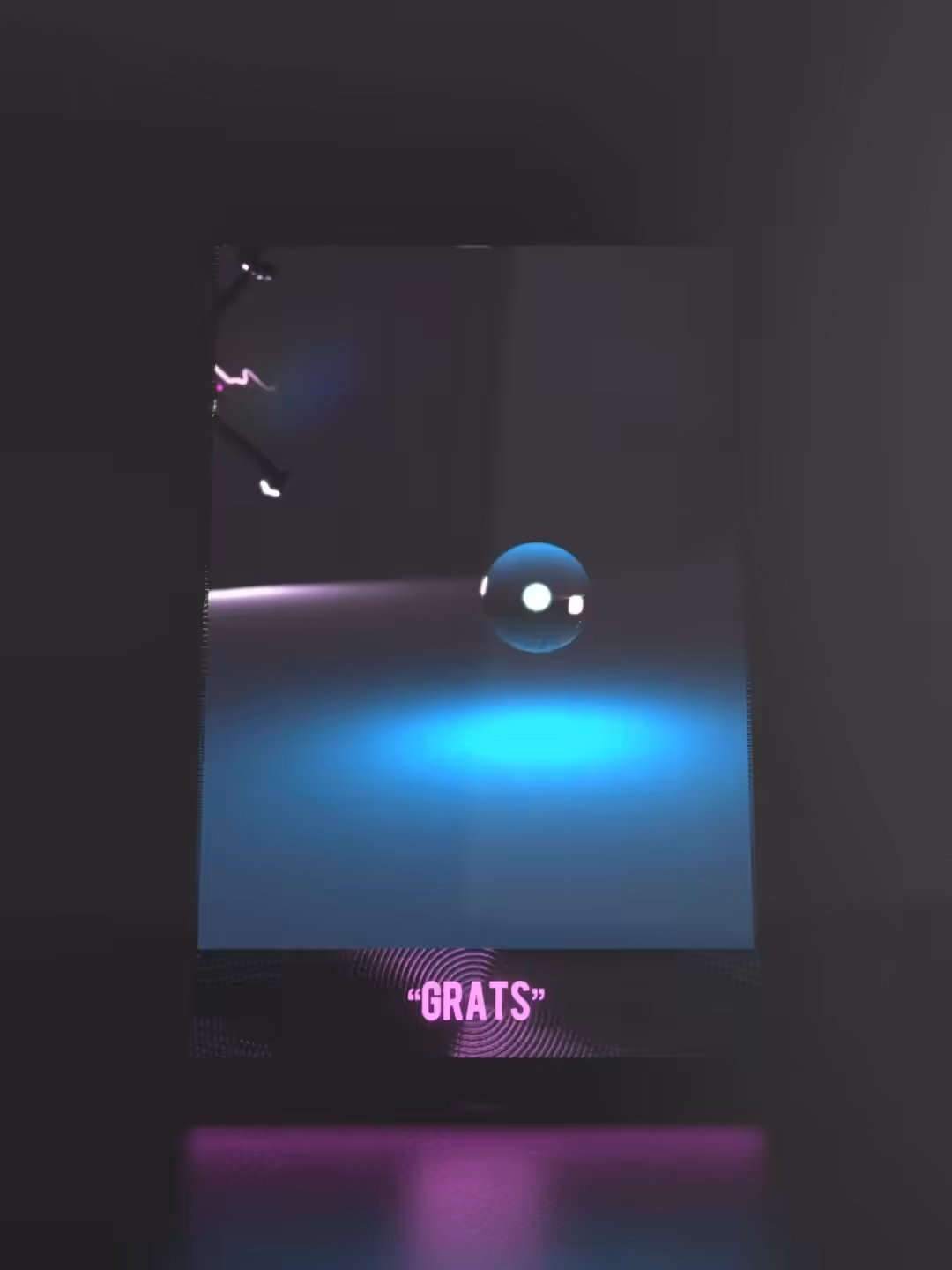 WØRDS: GRATS