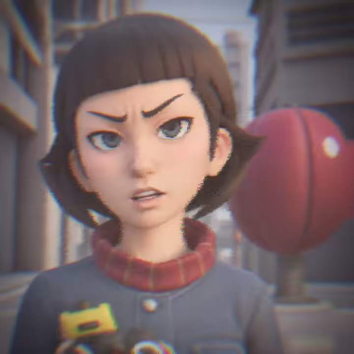 Anime Characters
