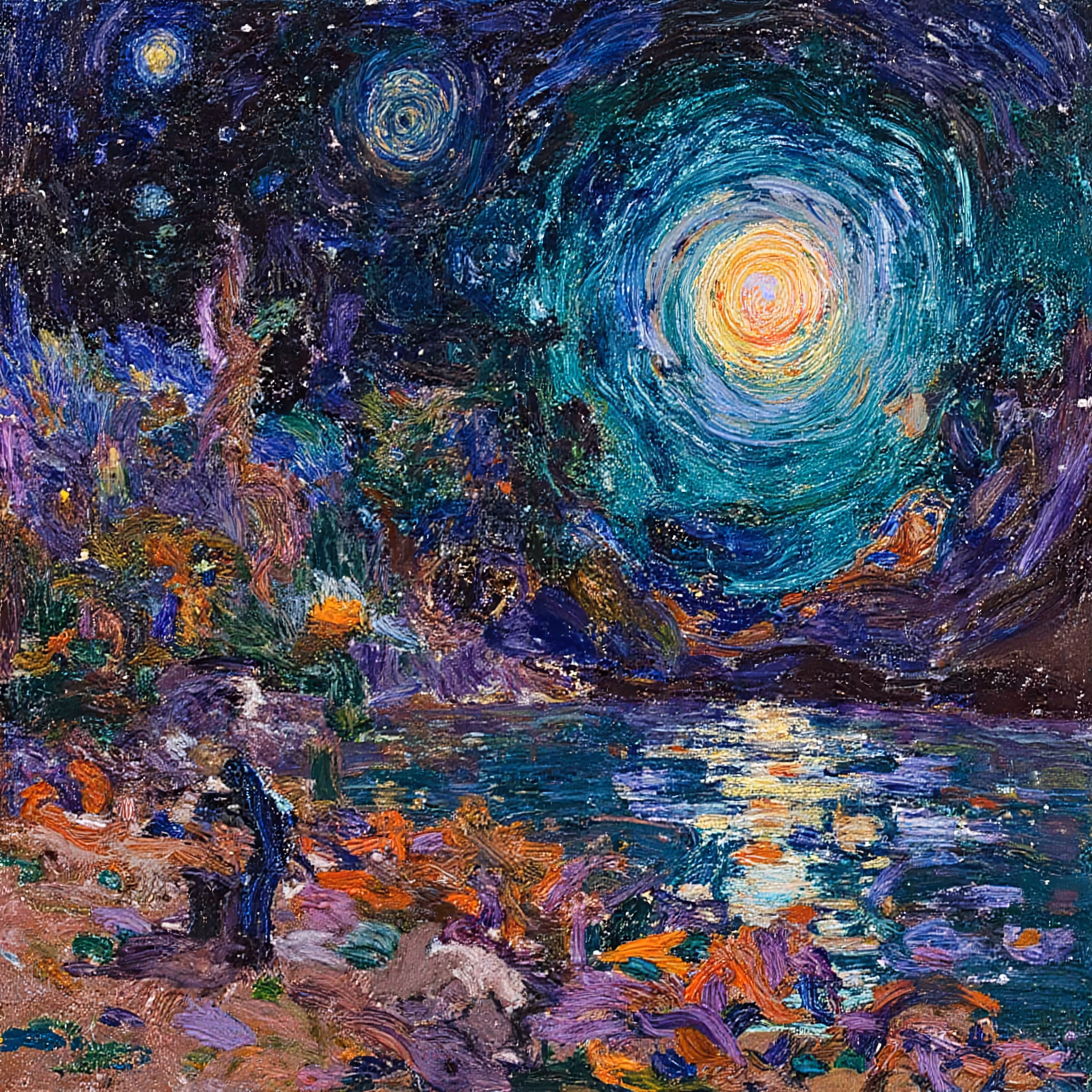 Serenity #266 - Night Wander