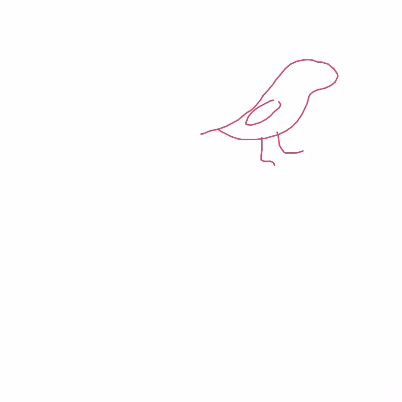 Deep Sketch #19