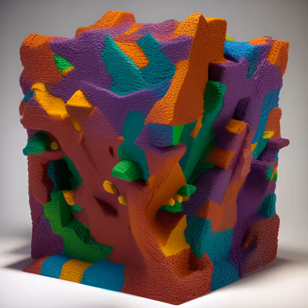 Cube #22