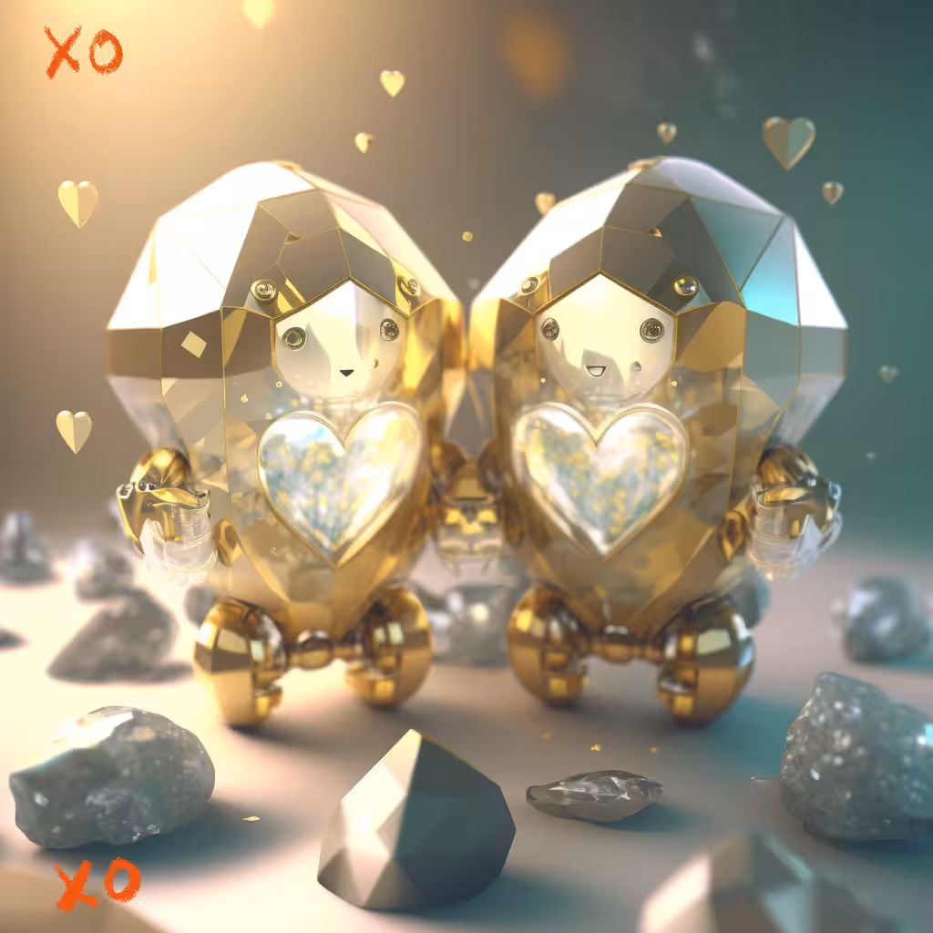 LuvBotz #68