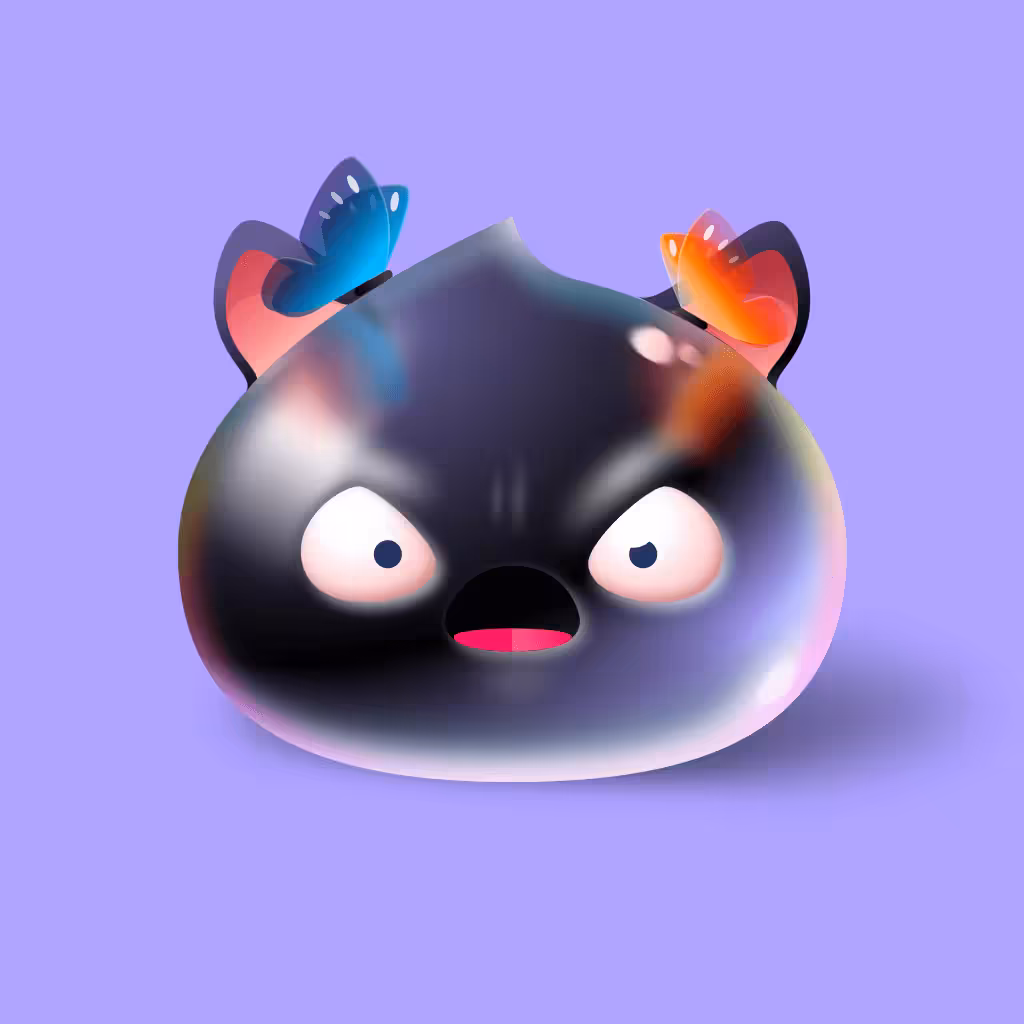 Slimes World: Slime #552