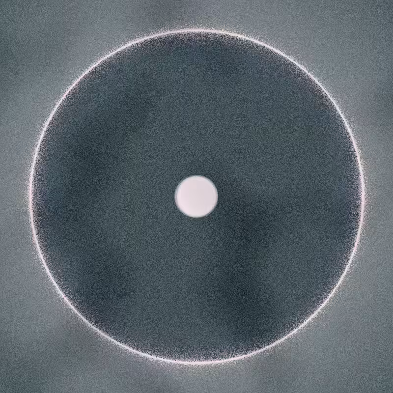 Moon Halo #36