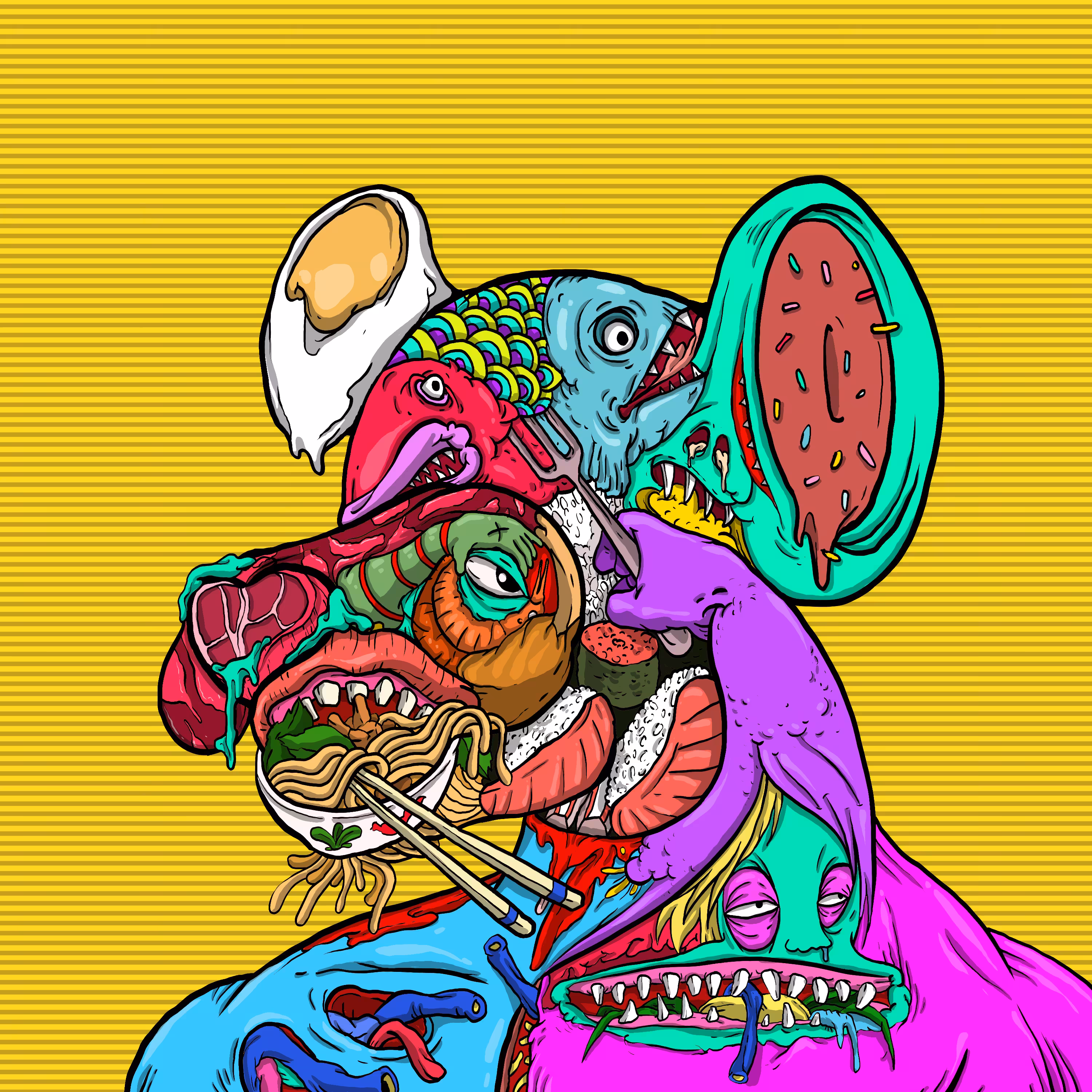 We Are What We Eat