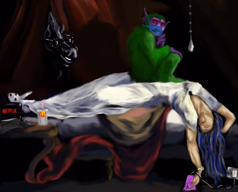 THe Nightmare - 2021 Edition