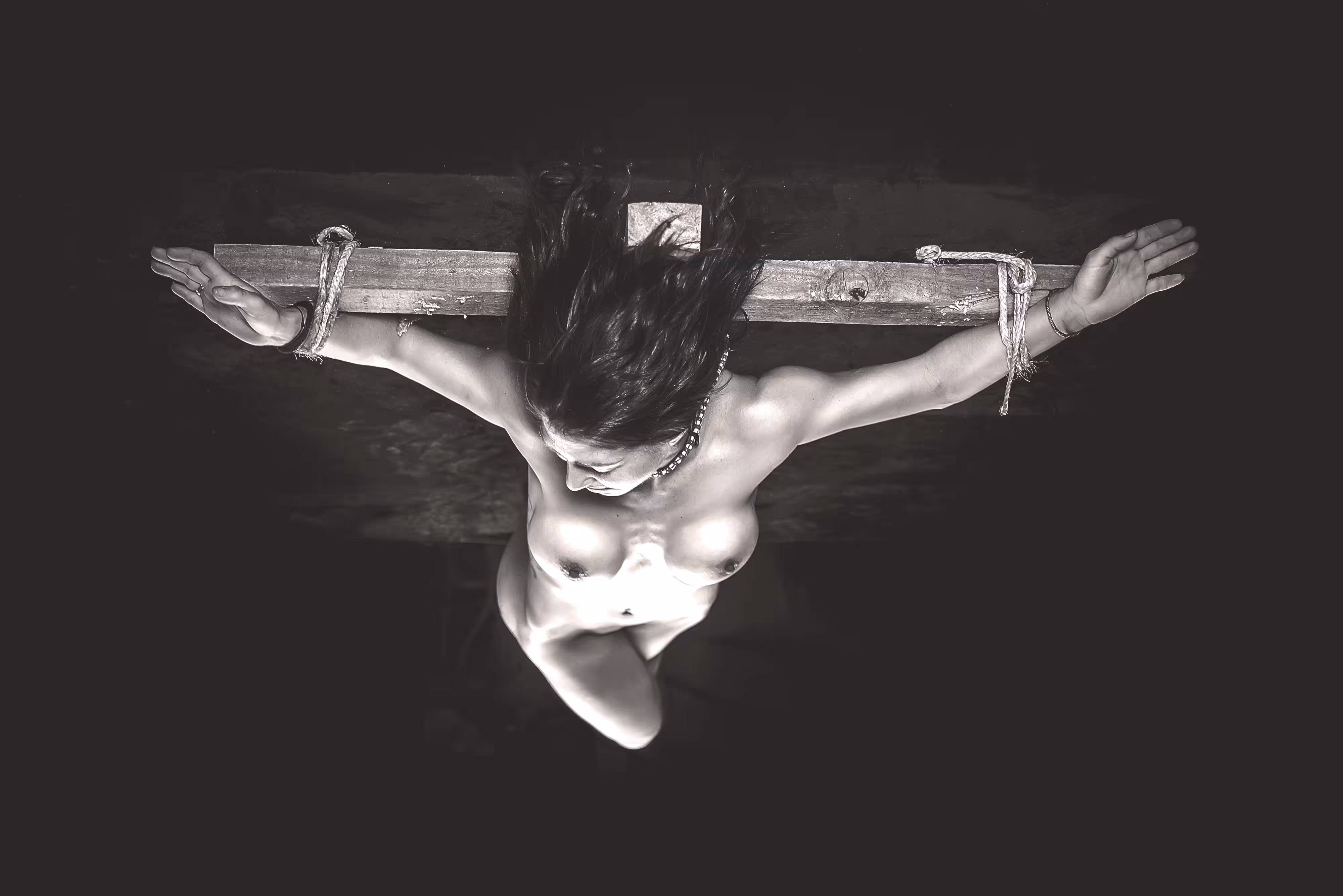 She is not Newtonian