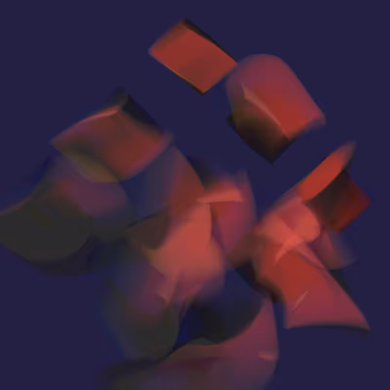 Study - Cascading Deformation #4