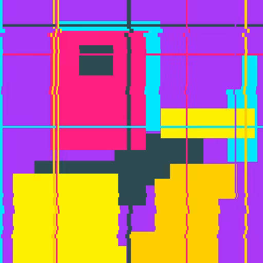 Chromatic Chaos #7828