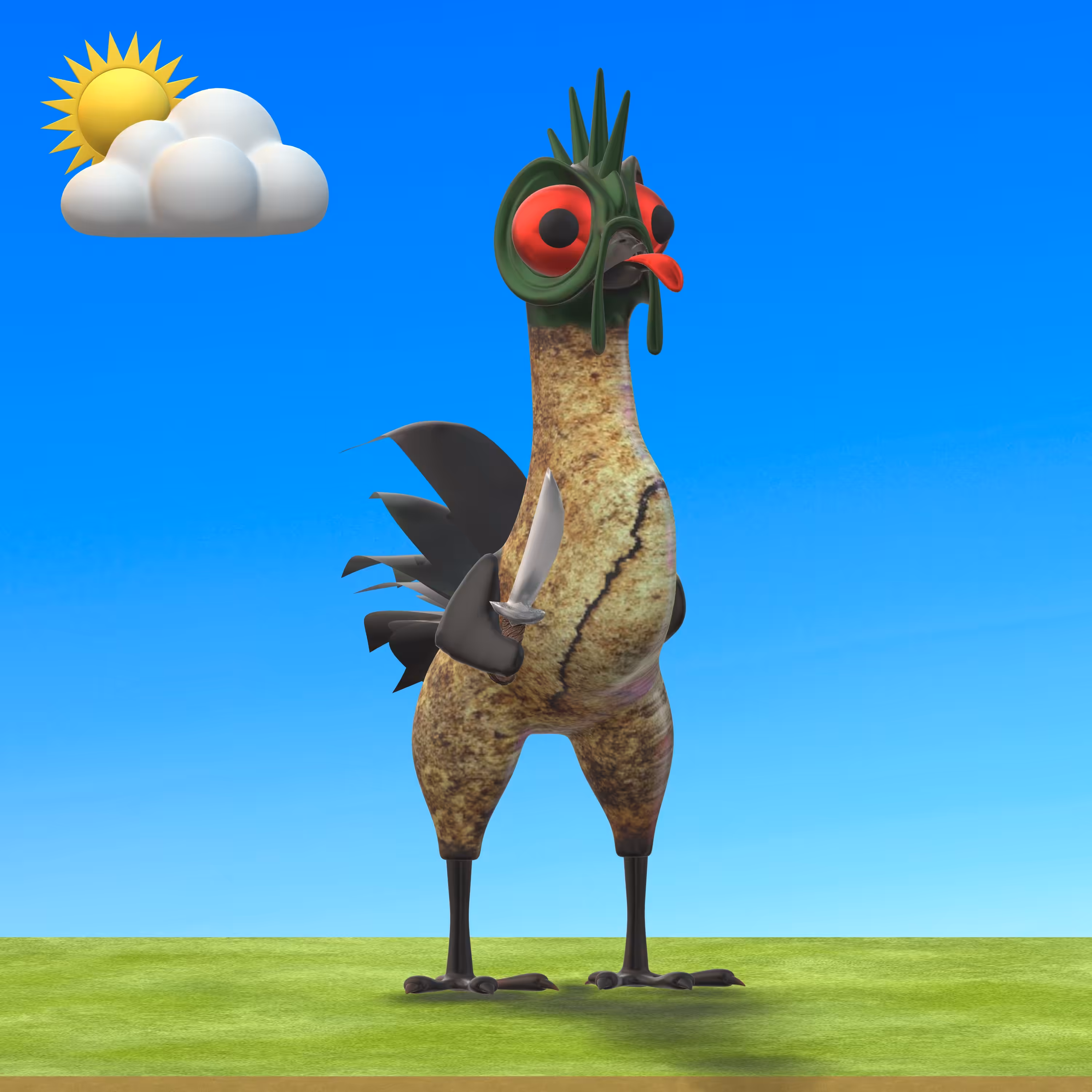 Chicken Gang #131