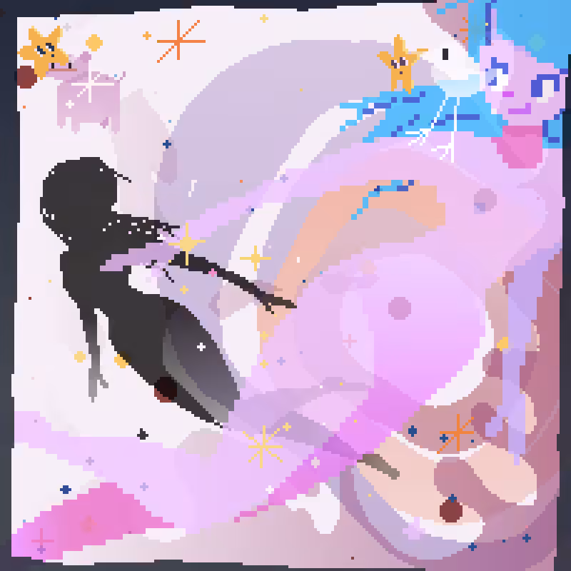 Cosmic Trip 2 #16