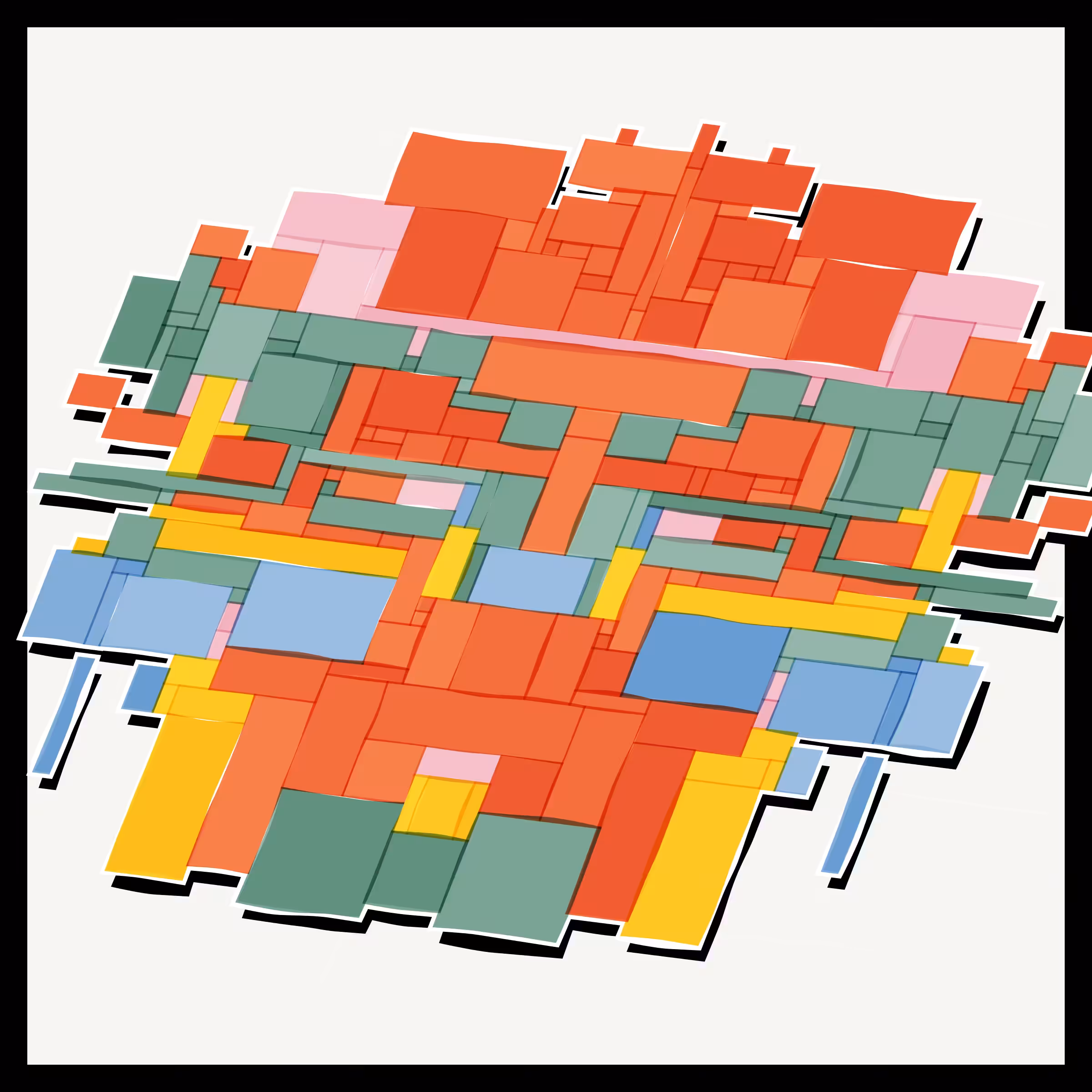 Paper Armada #2096