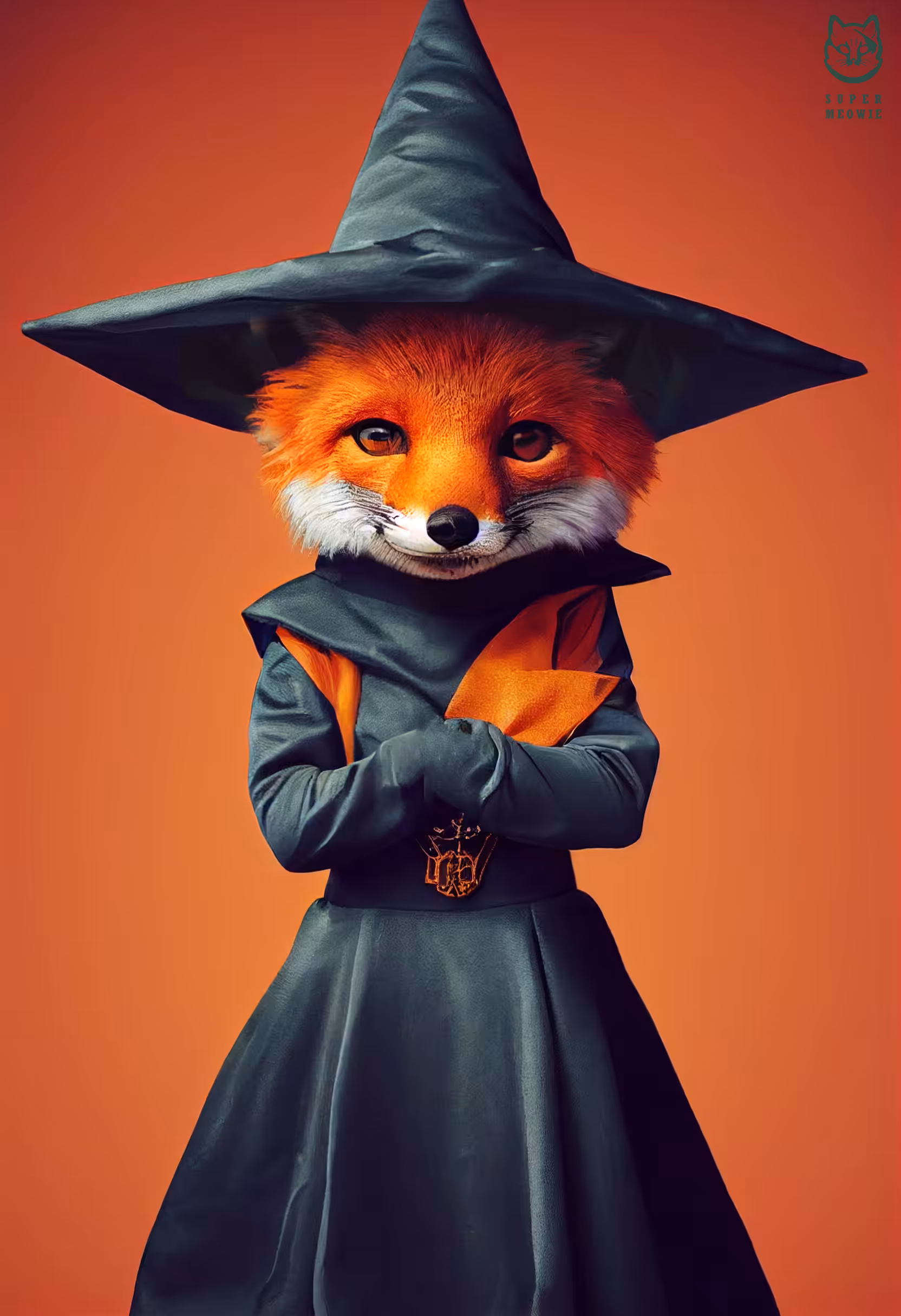 Legendary Meowie Beatrix Van Chickenwing