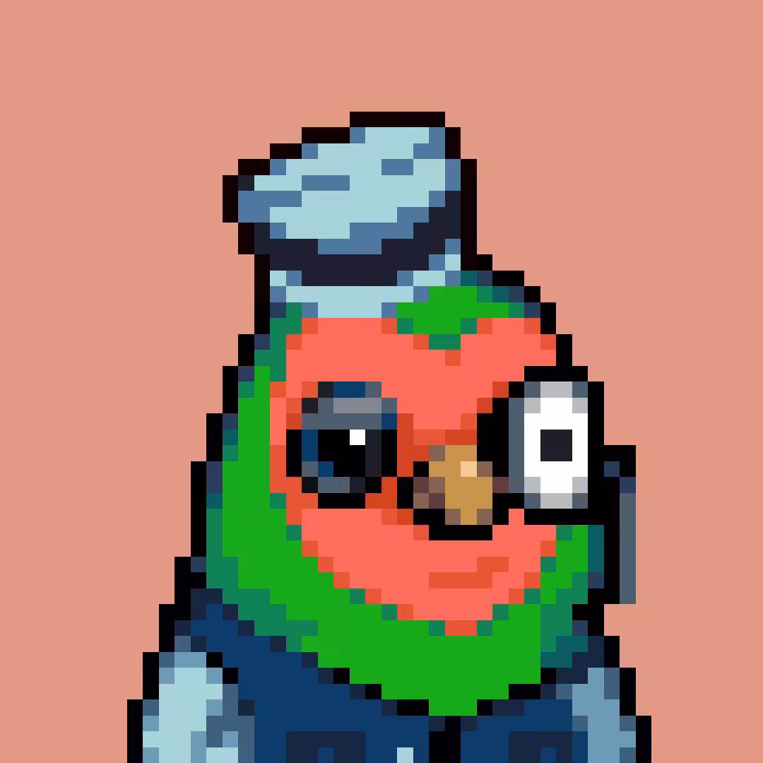 Lovebird#2123
