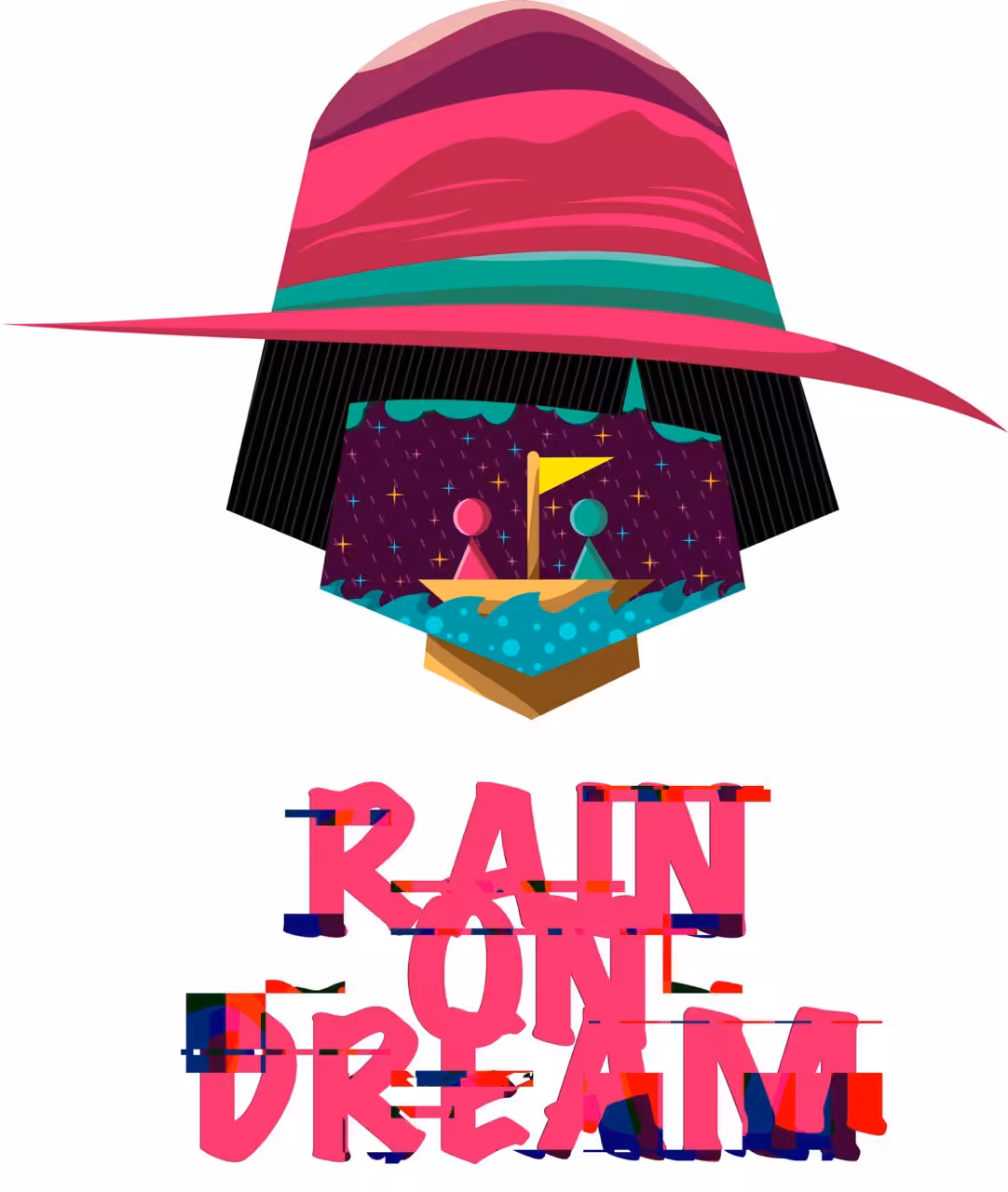 Rain on dream
