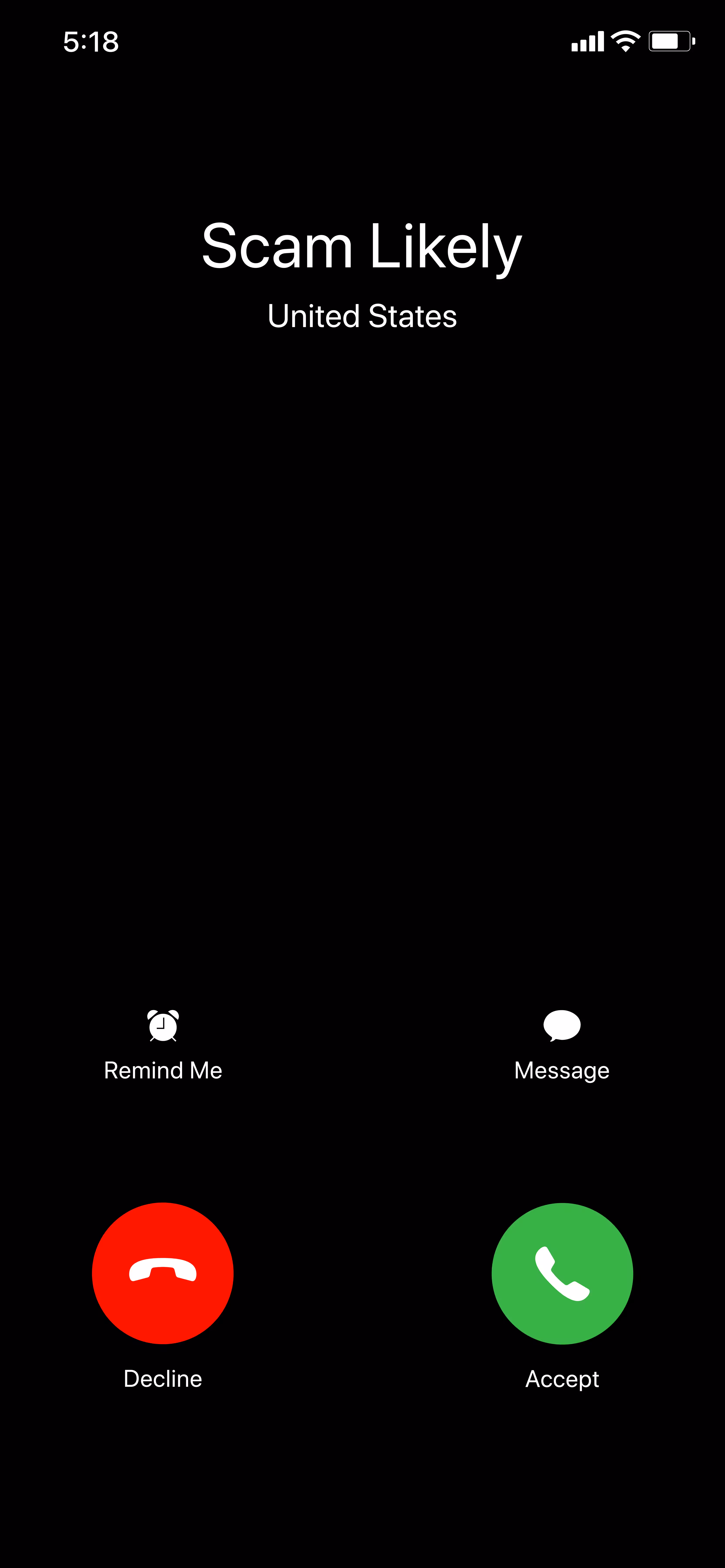 scam likely #95/131