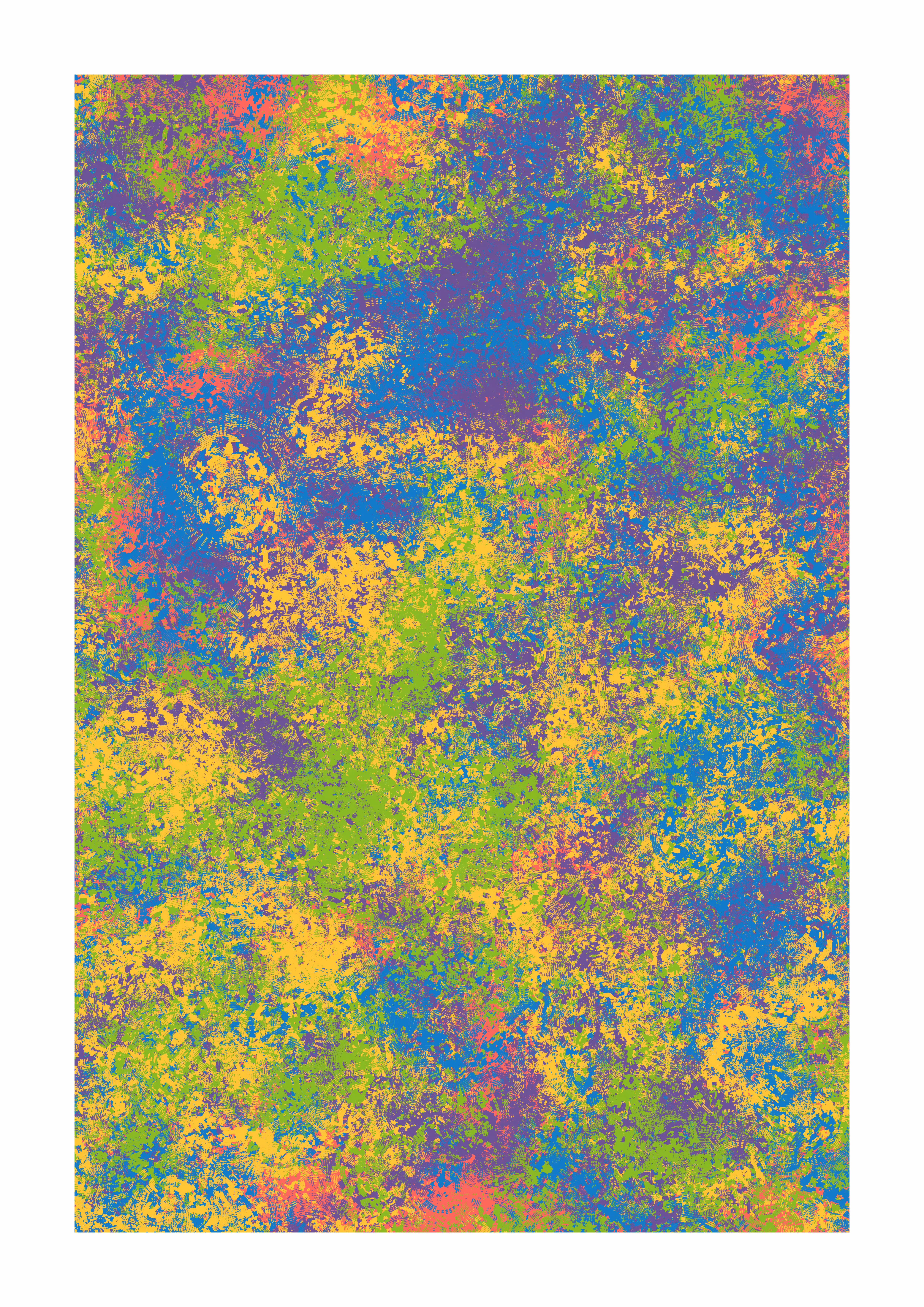Brushstorm #8