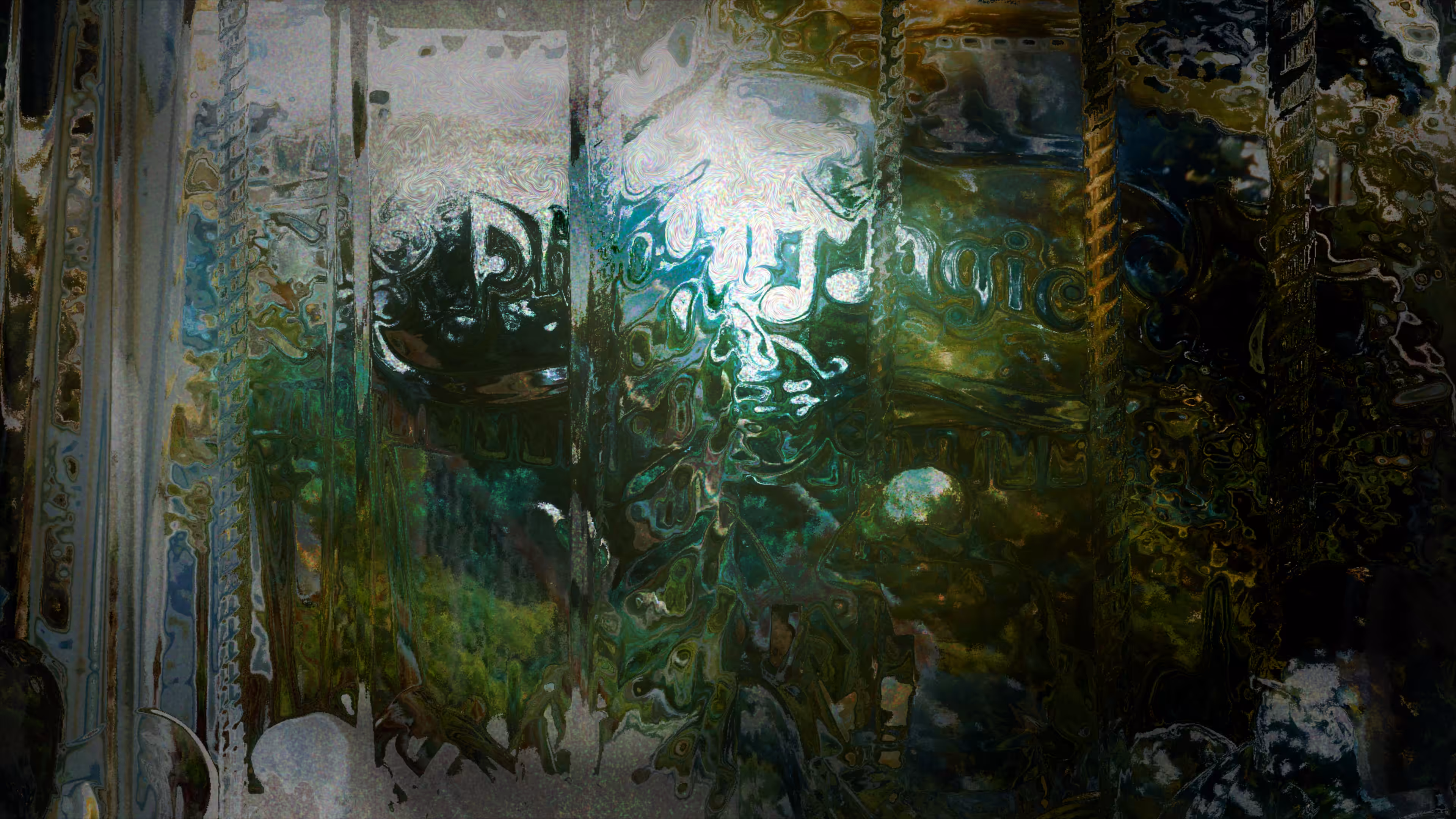 dreamland carousel #8
