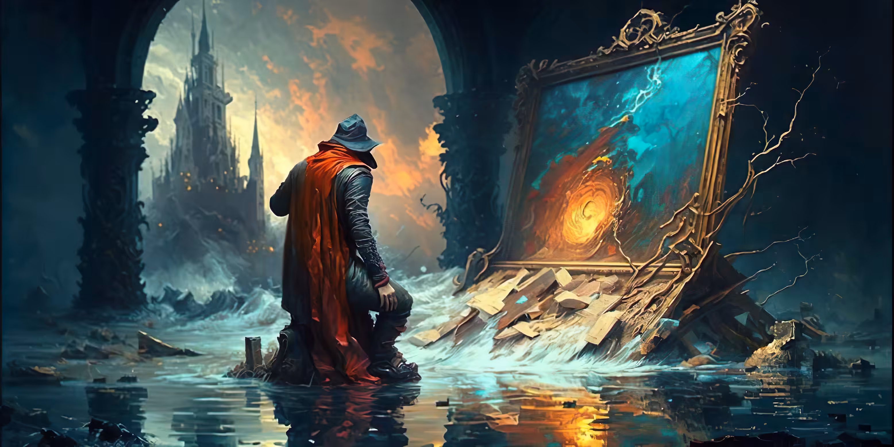 The Search