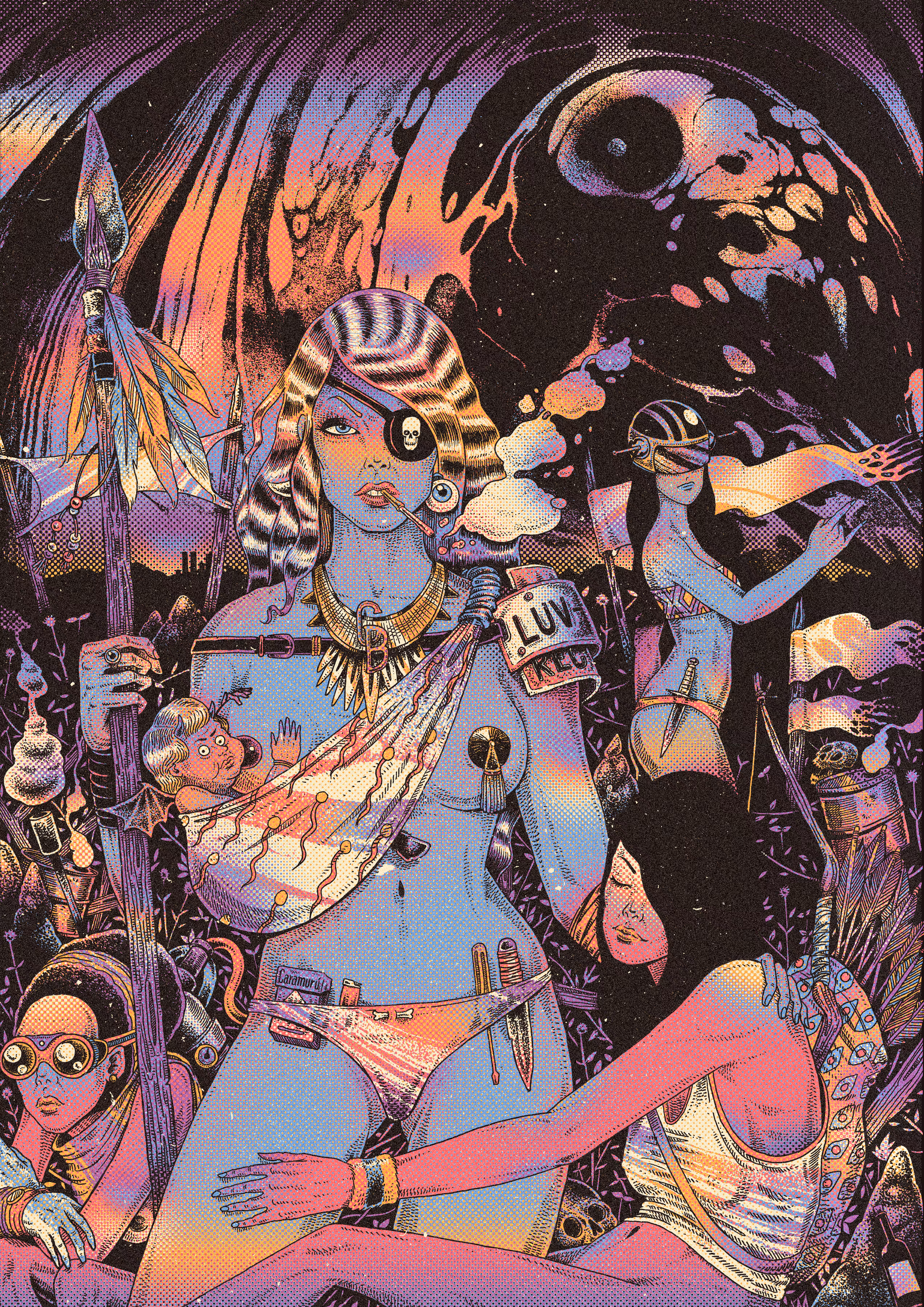 HUNTRESS