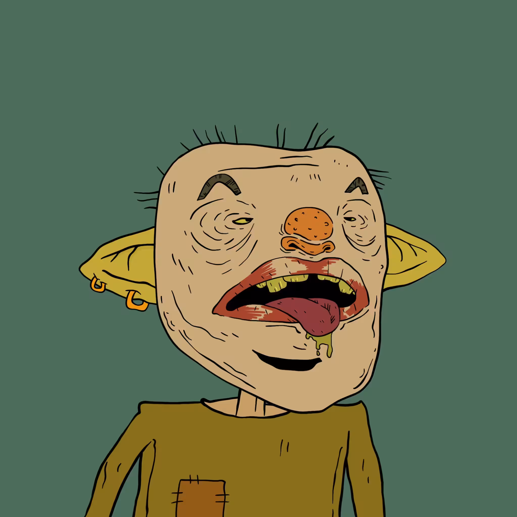 POORS: POOR #1695