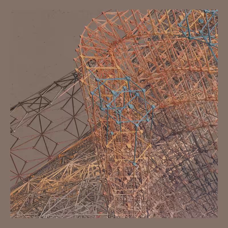 Neurons #3darts #15
