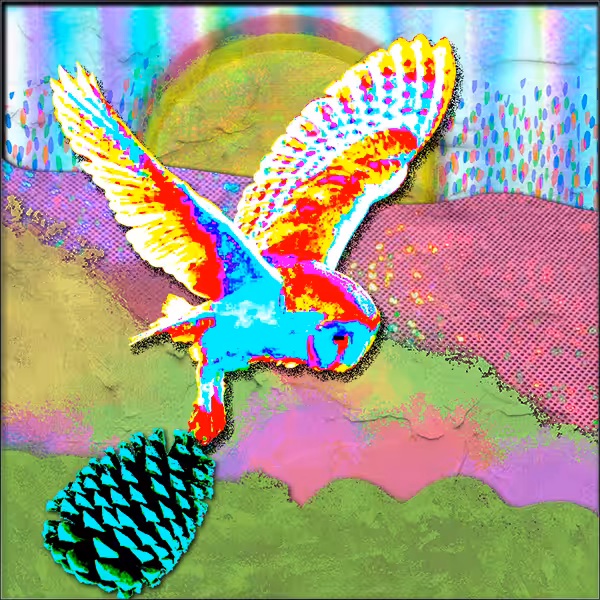 Saccharine Biomes: Hills #153