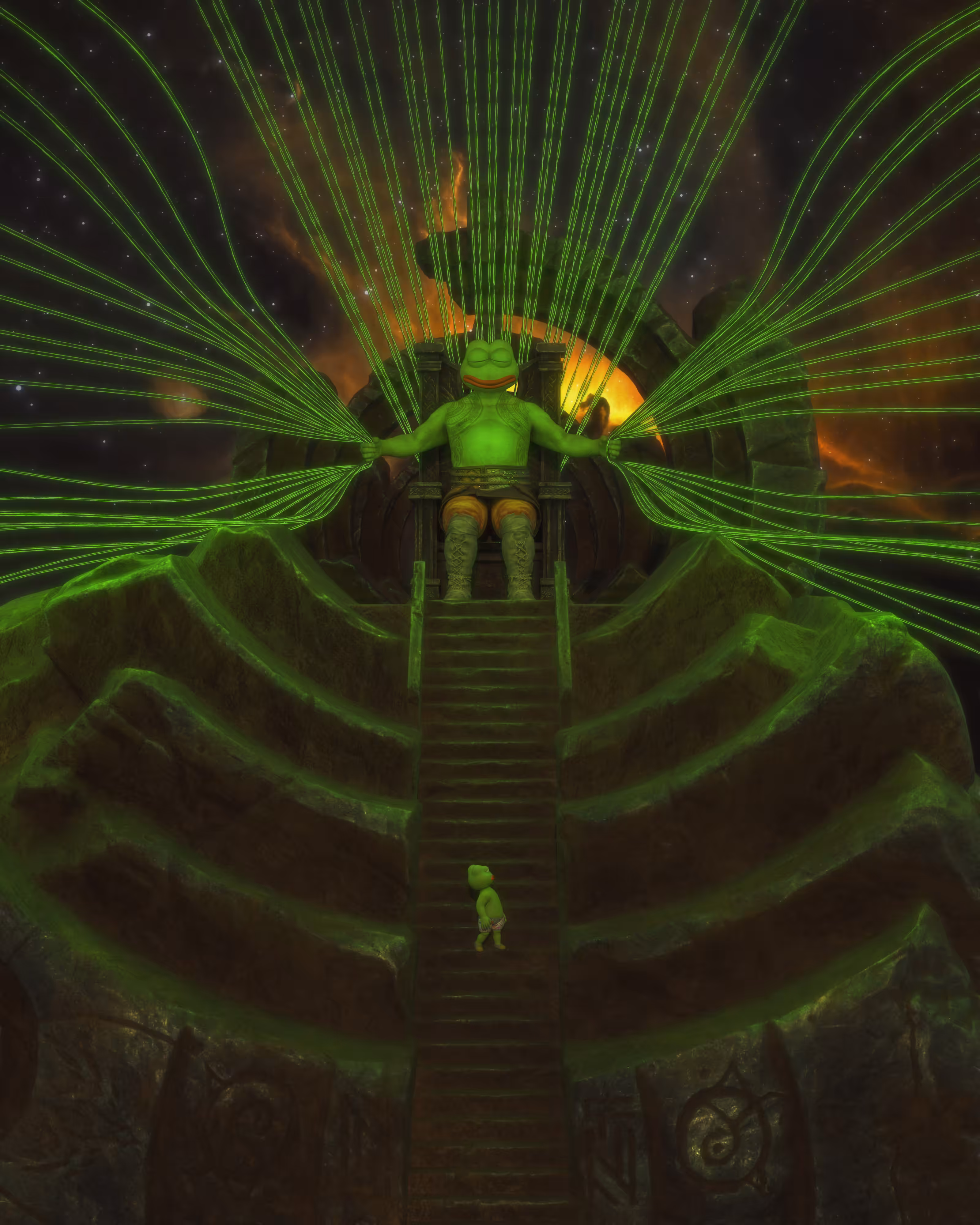 Between Two Days: The Elder's Legacy