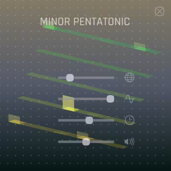 Pentatonic Sounds #8