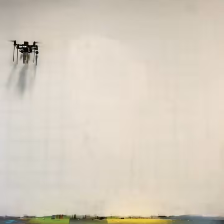 Drone Scripture