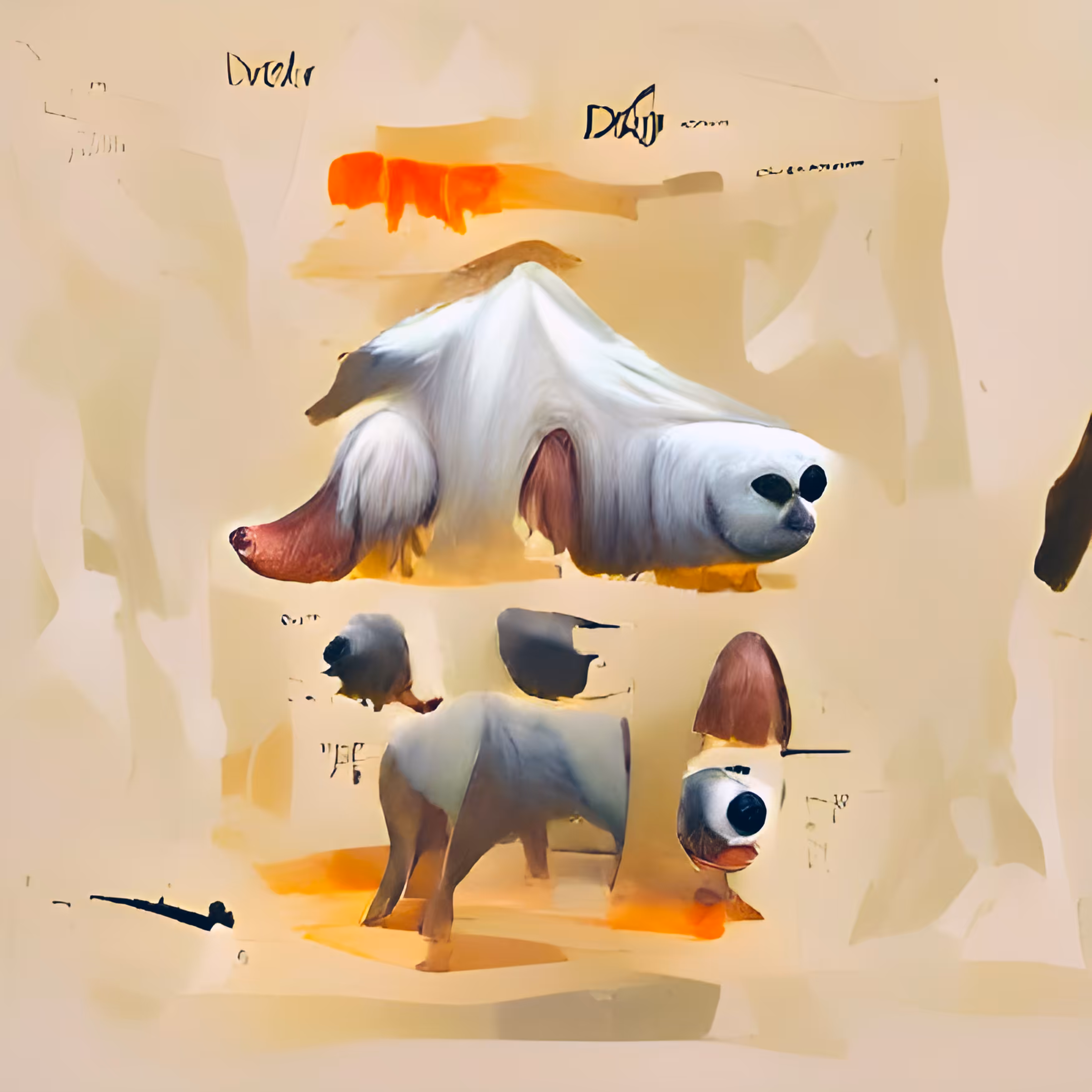 Athena's Concept: Dogs