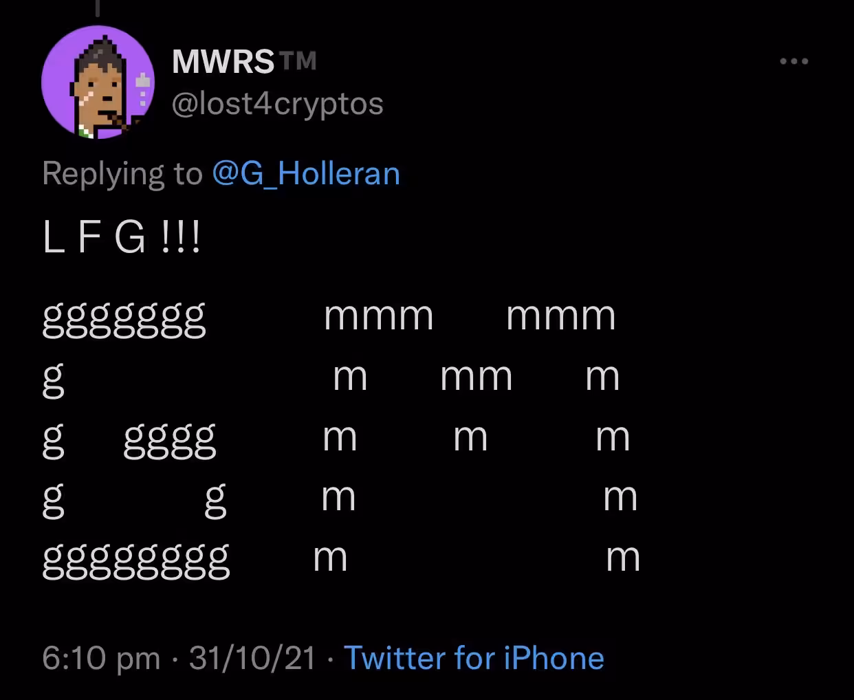 some G M 