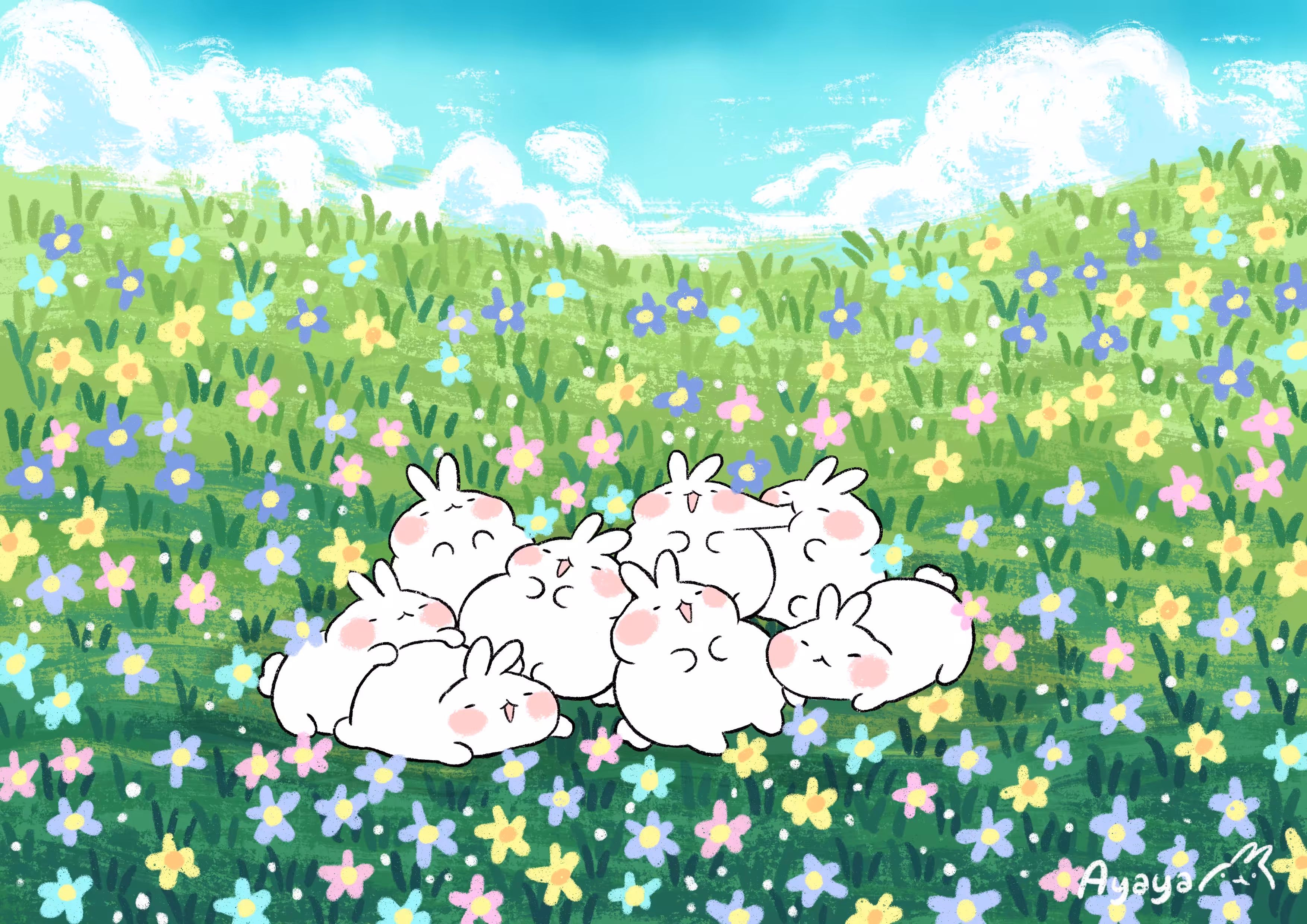 Ayaya Garden