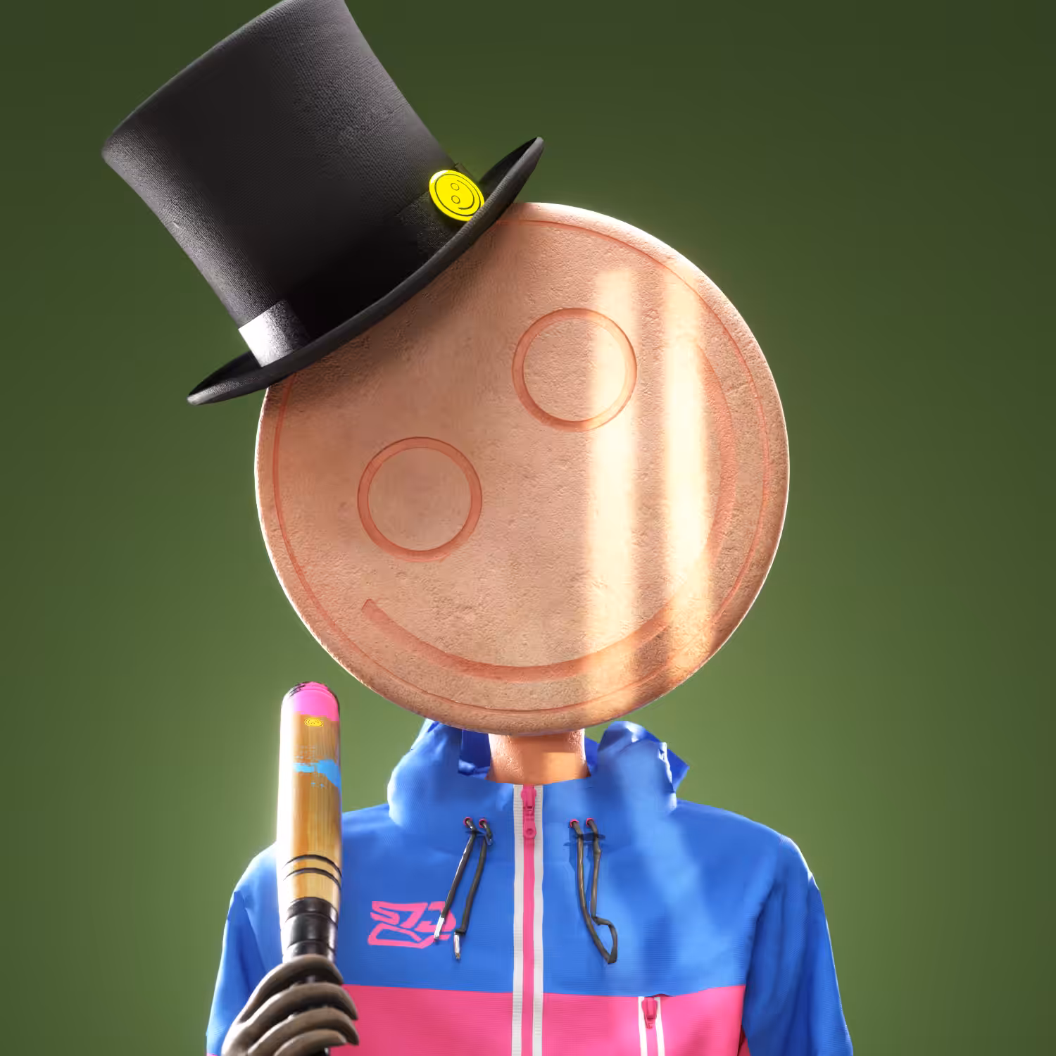 Pillheads: Pillhead #4732