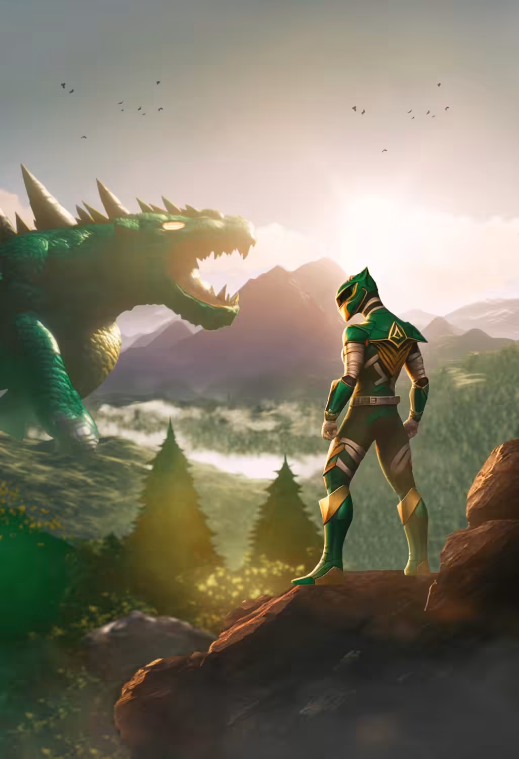 The Green Ranger