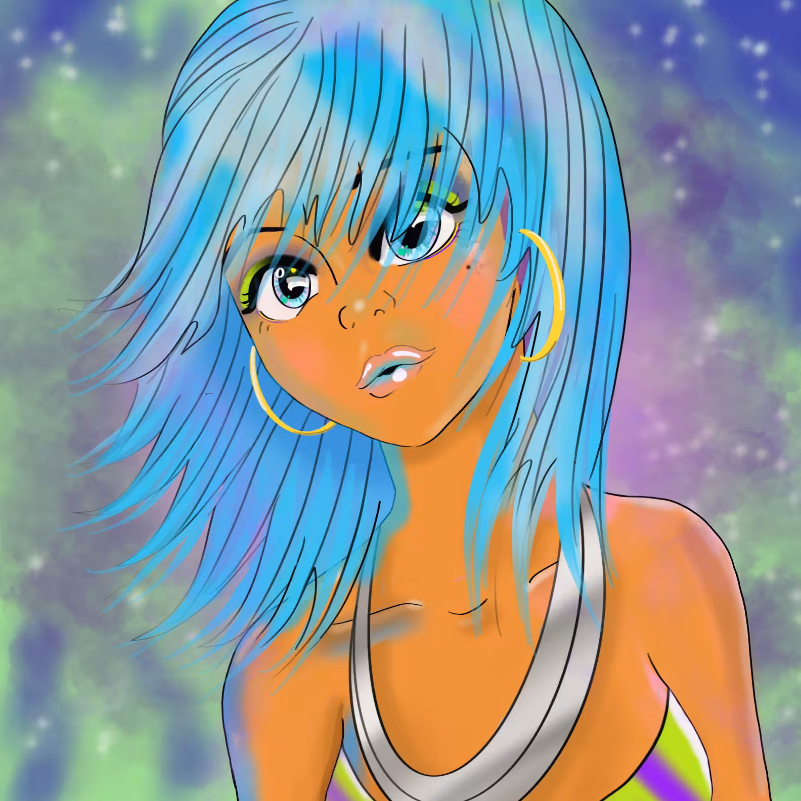 Girlz: Monique