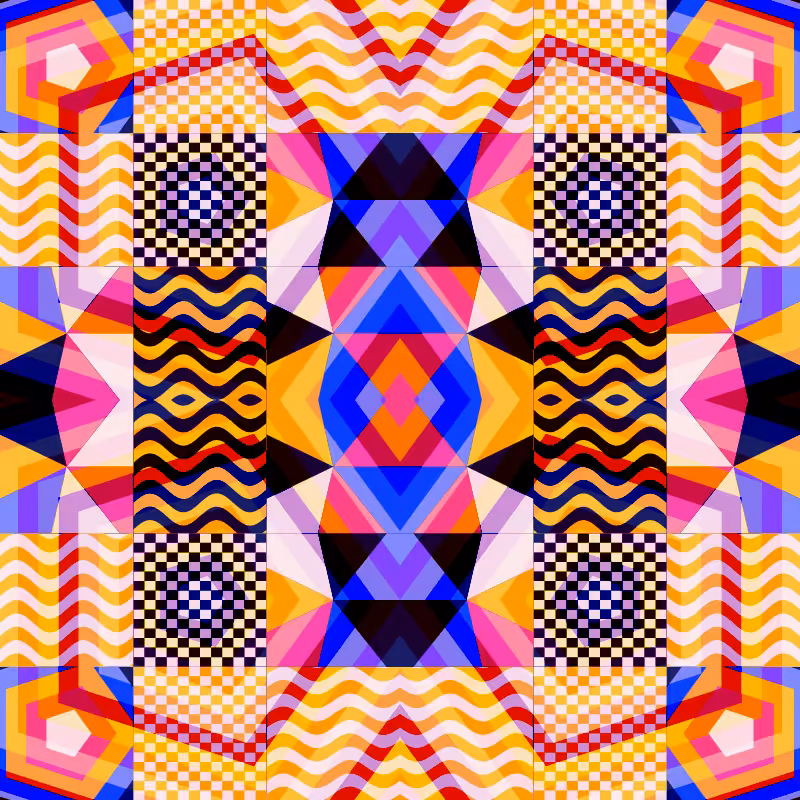 Psychedelic World #3