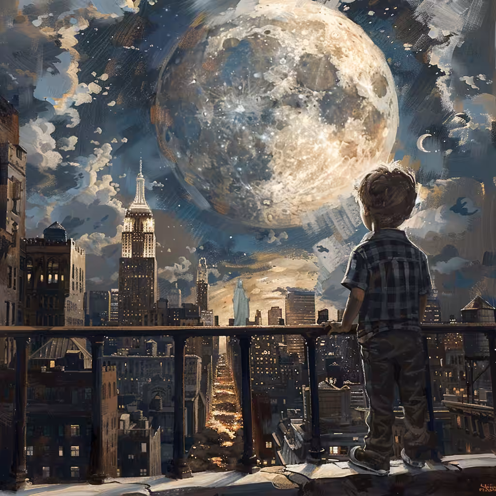 Big City Dreams