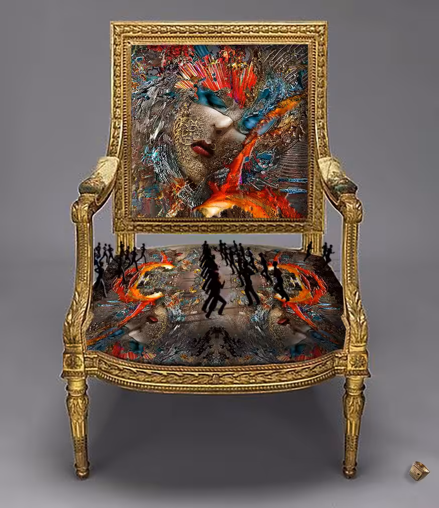 Please have a seat 5
