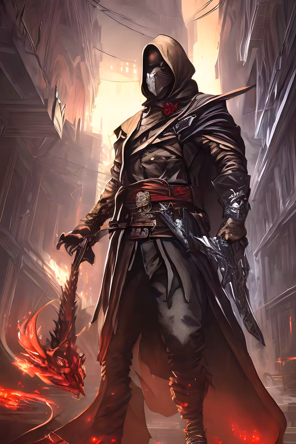 Assassin #11