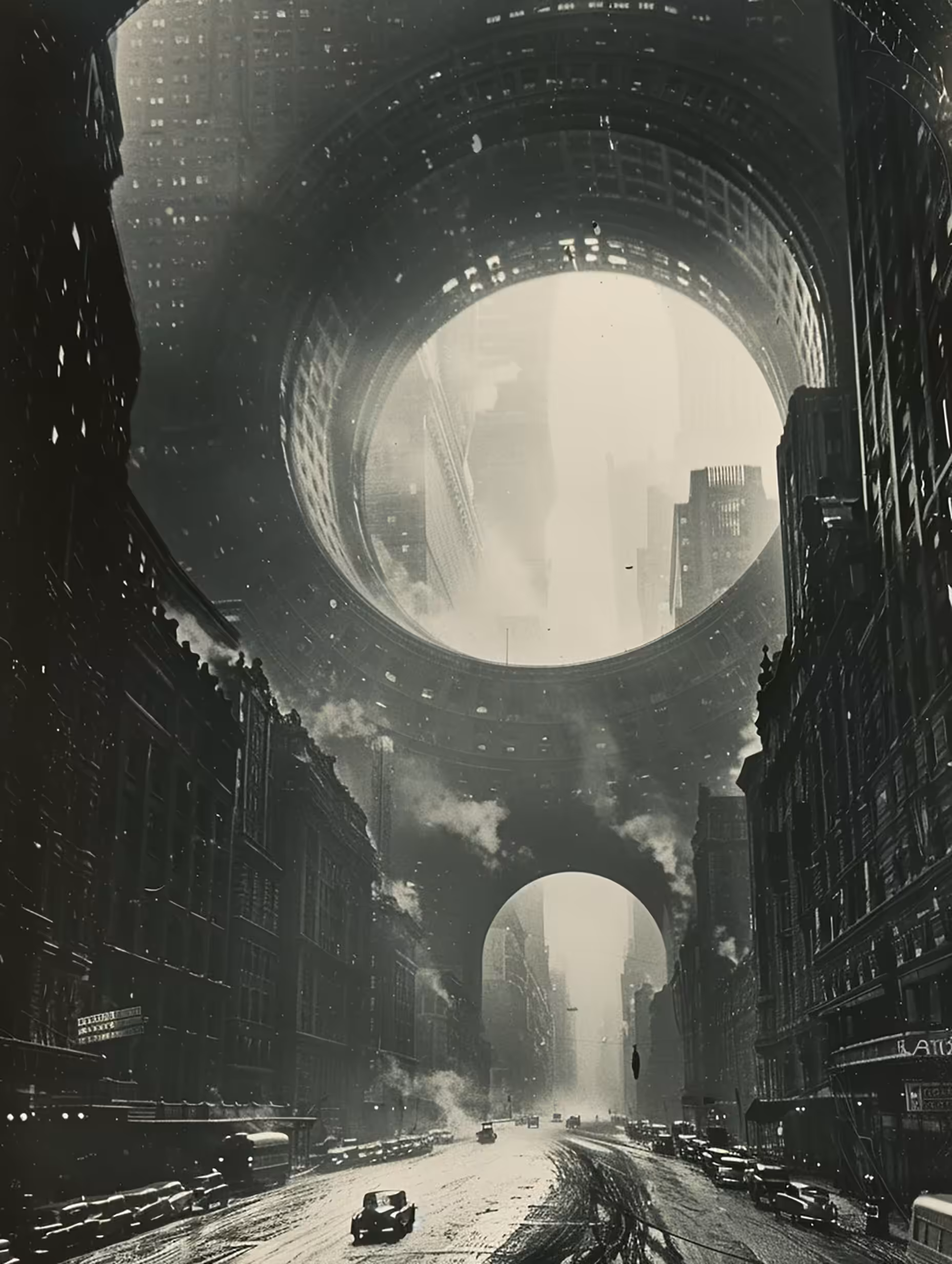The Birth of Megalopolis #28