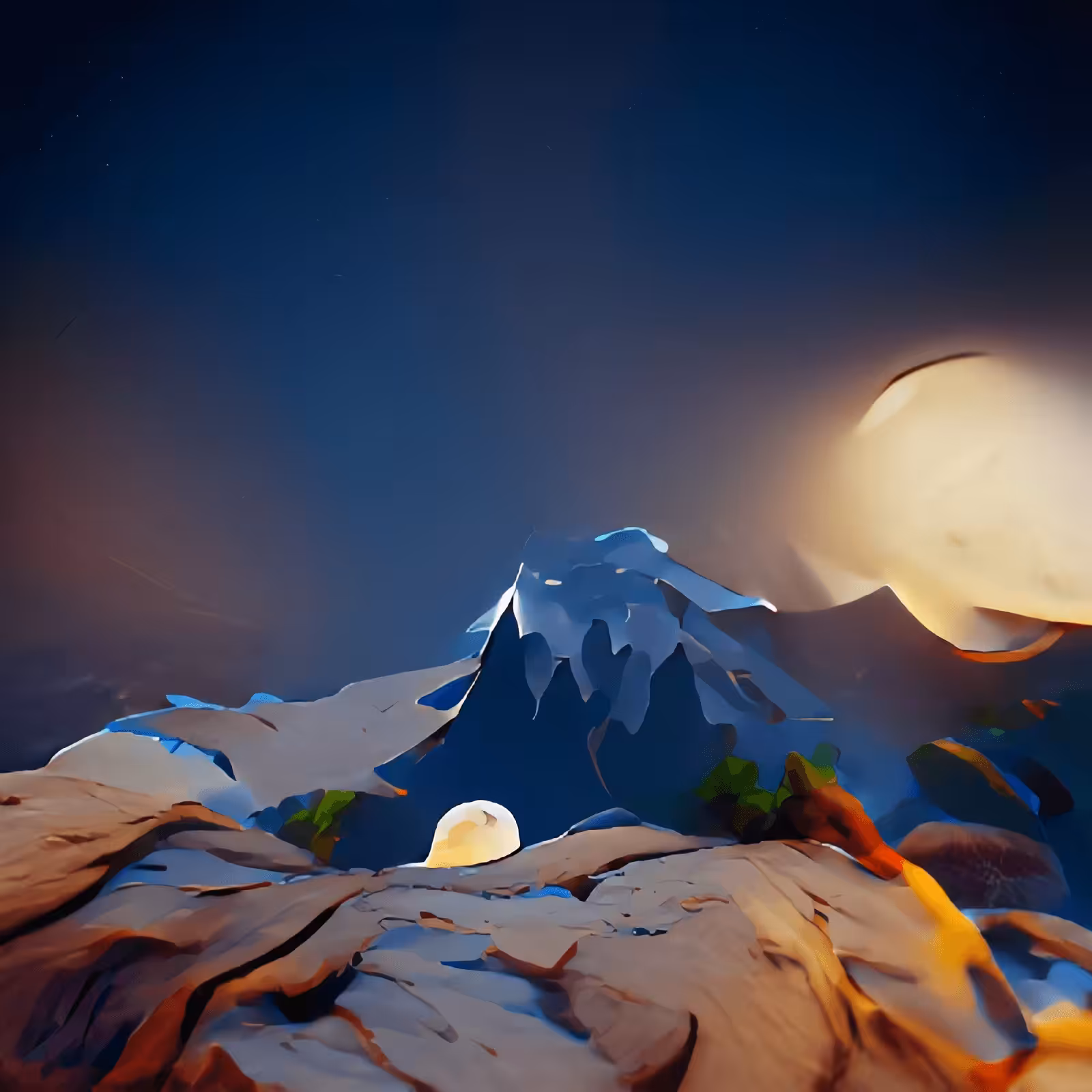 Mountain Views