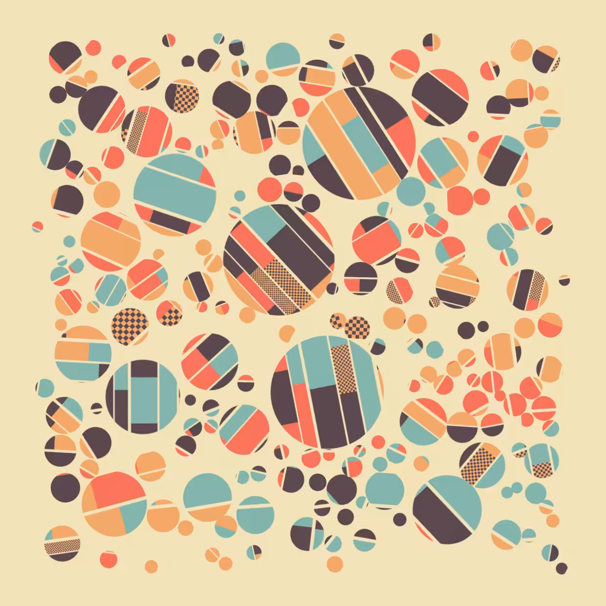 Influence no.1: Circular Expansion #149