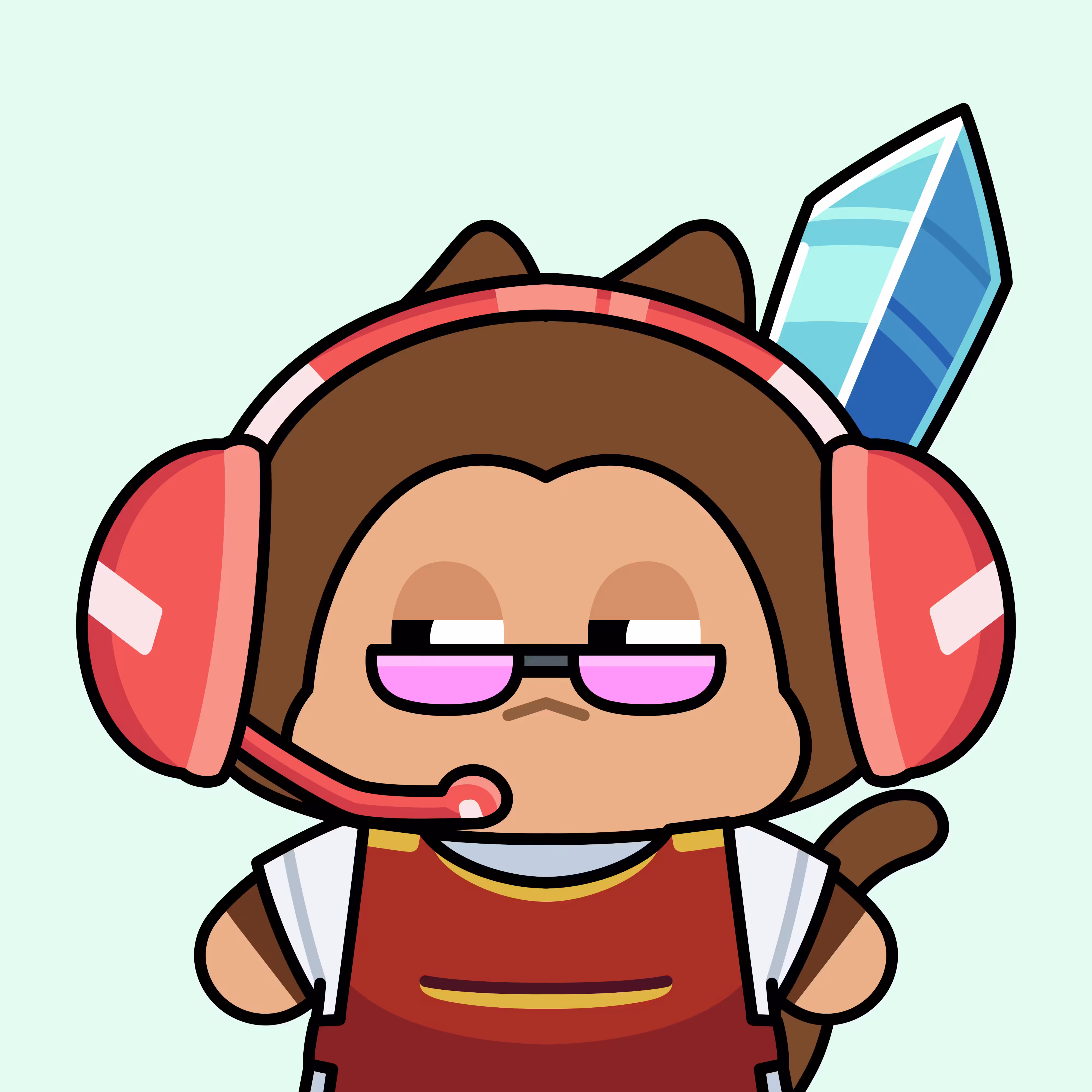 Chimpers: Ryuuji