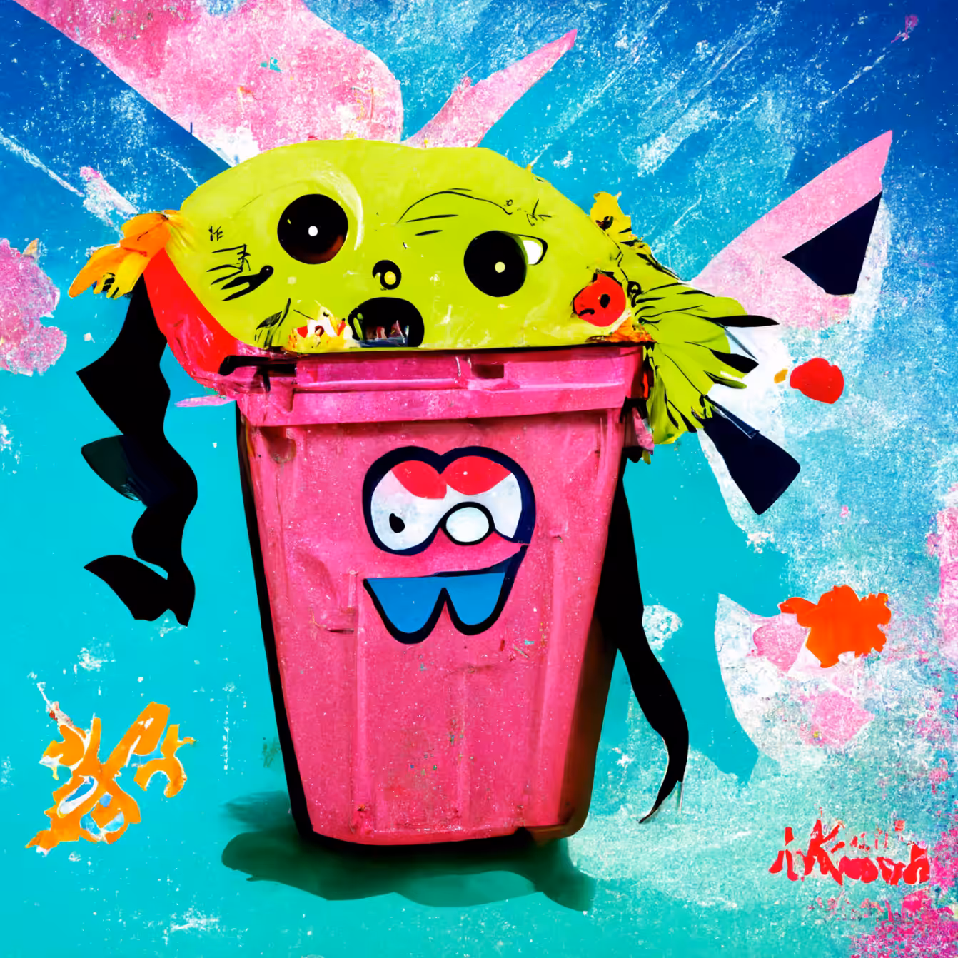 Garbage Gremlinz #81