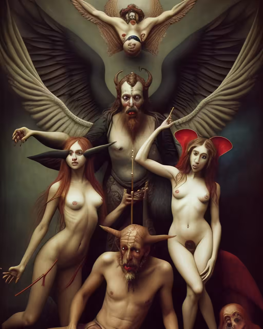 THE AMALGAMATION 14