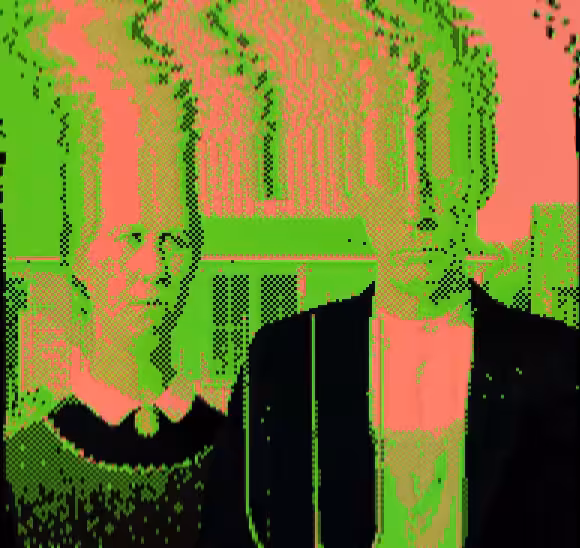 American Glitch #2
