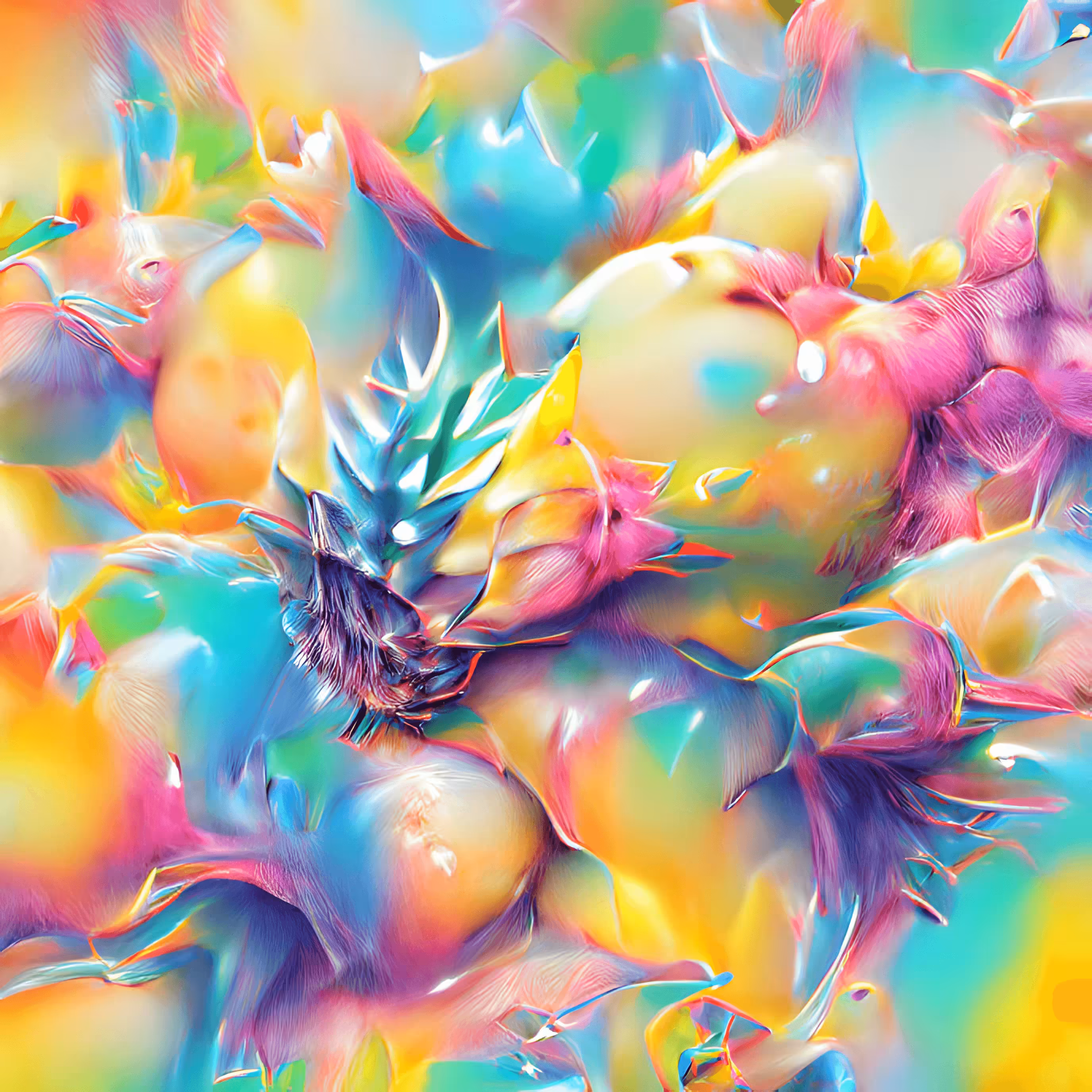 Melted Pineapple