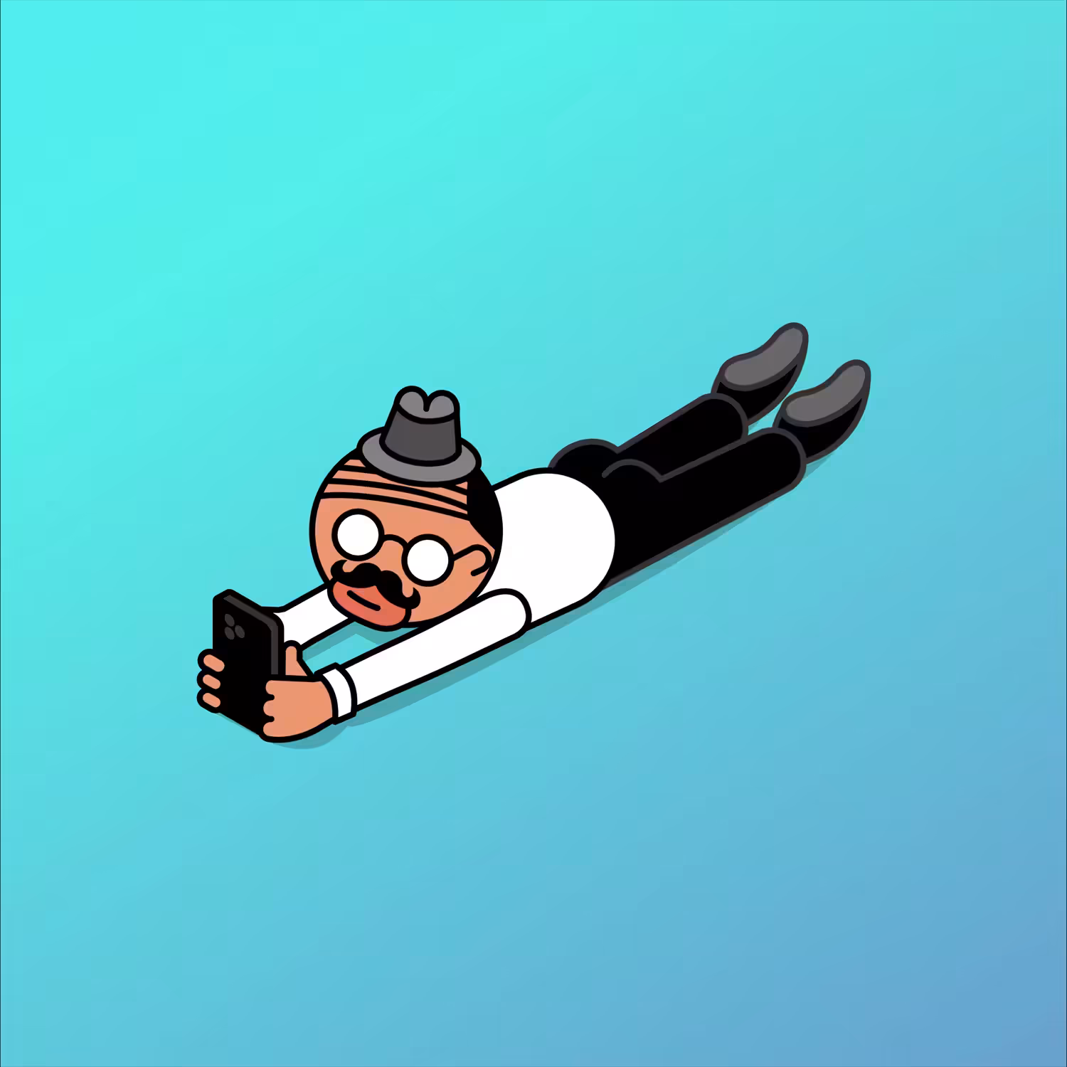 LAZY LAZER #17